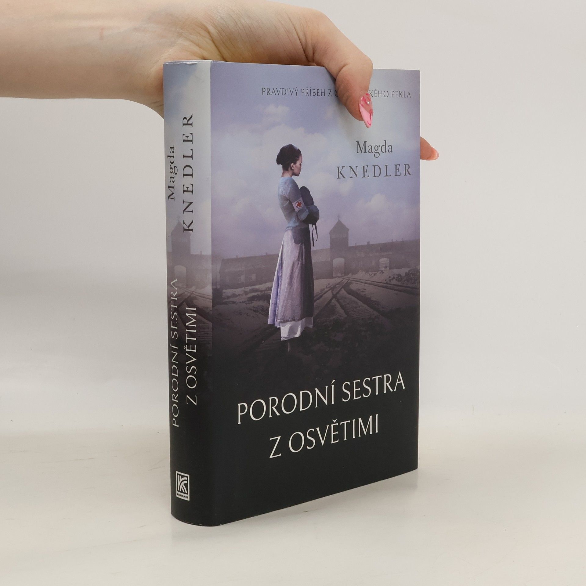 Porodní sestra z Osvětimi