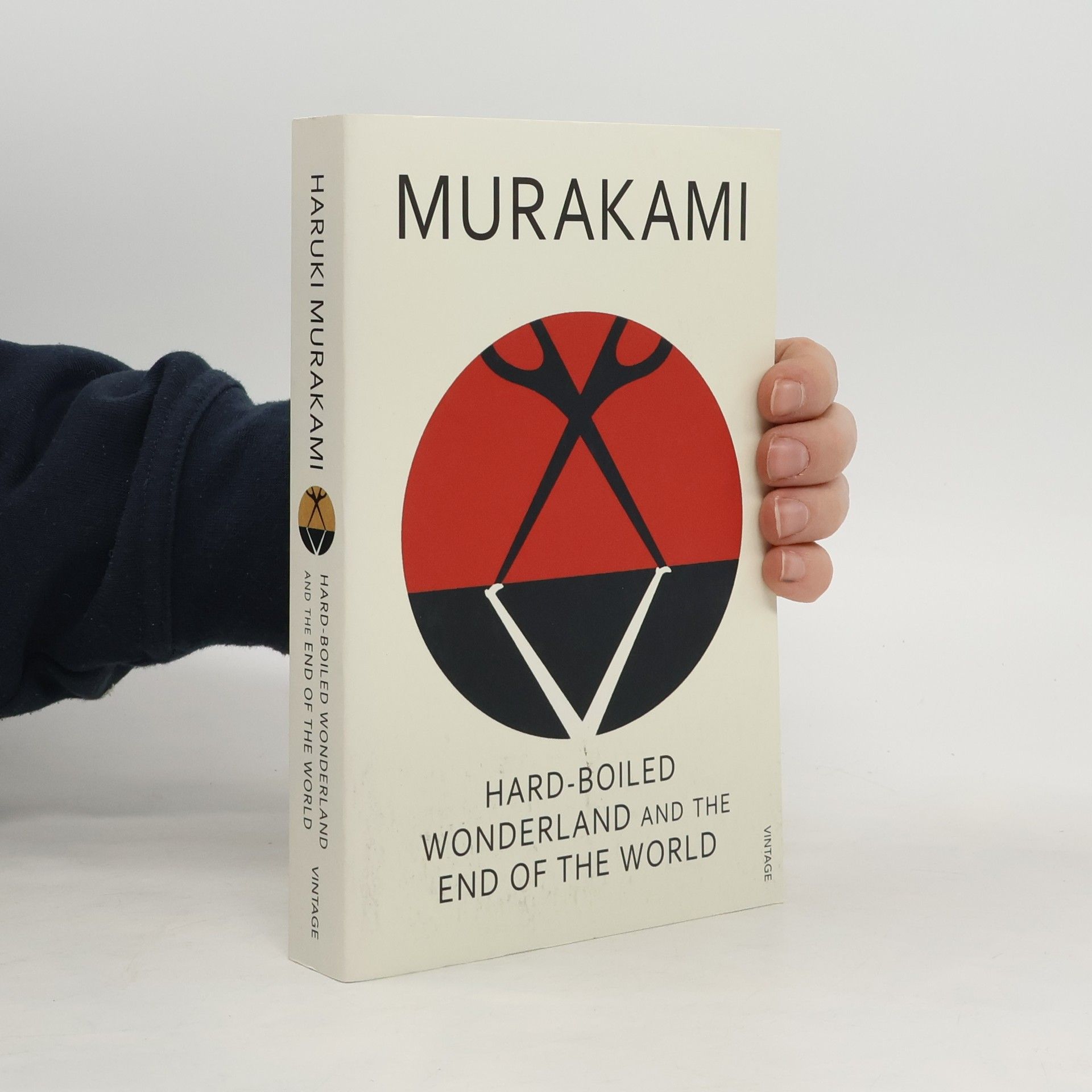 Hard-boiled wonderland and the end of the world