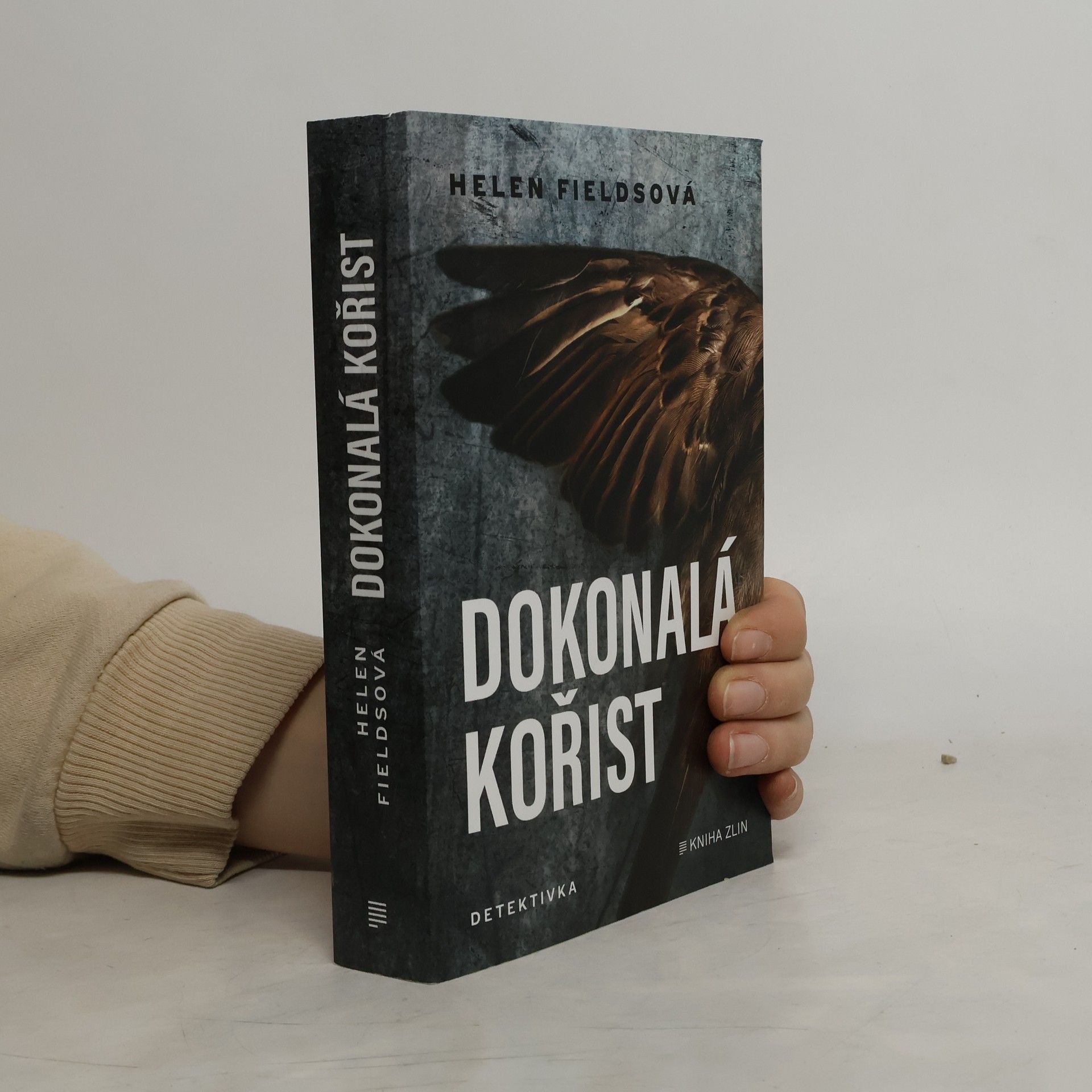 Helen Fields Dokonalá kořist