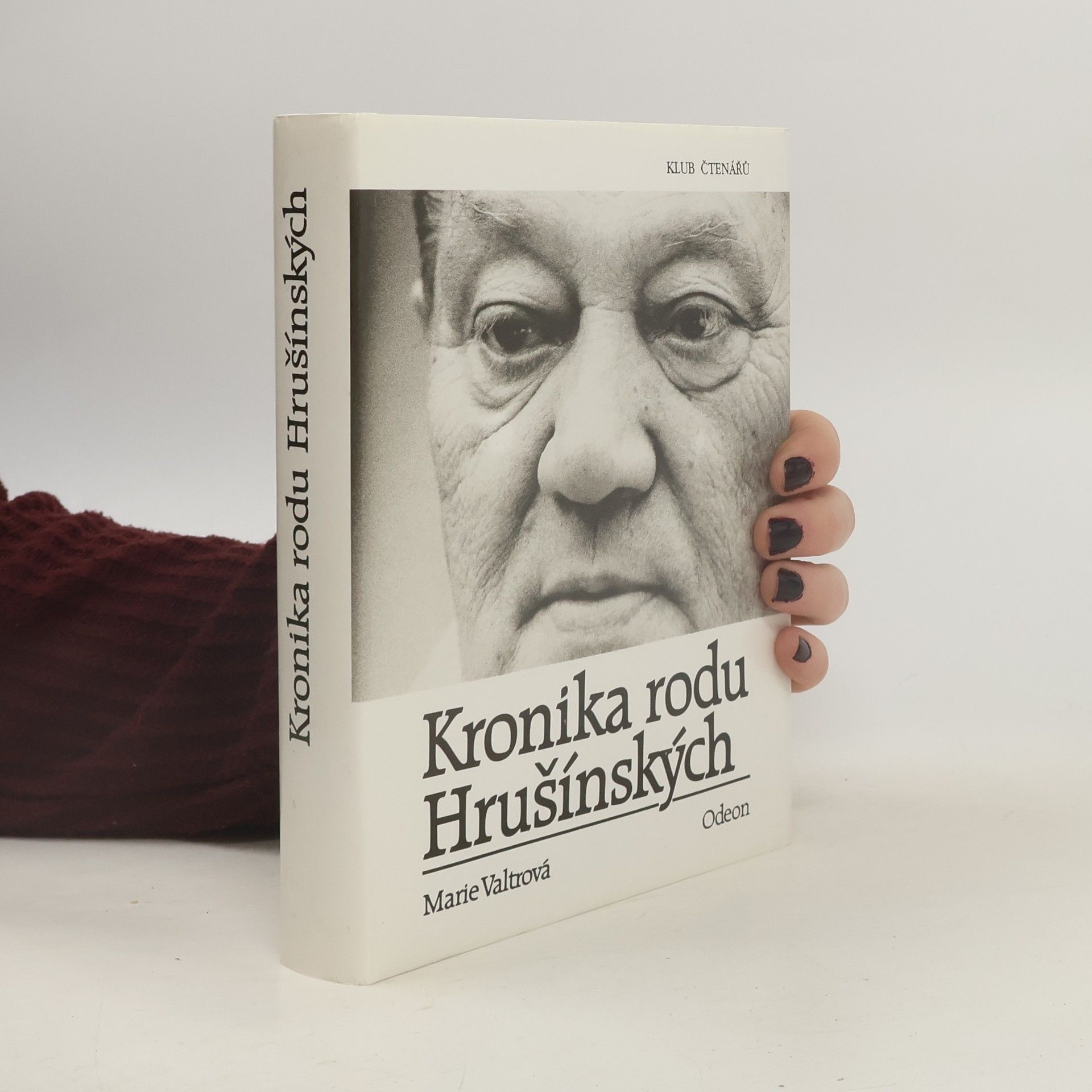 Kronika rodu Hrušínských