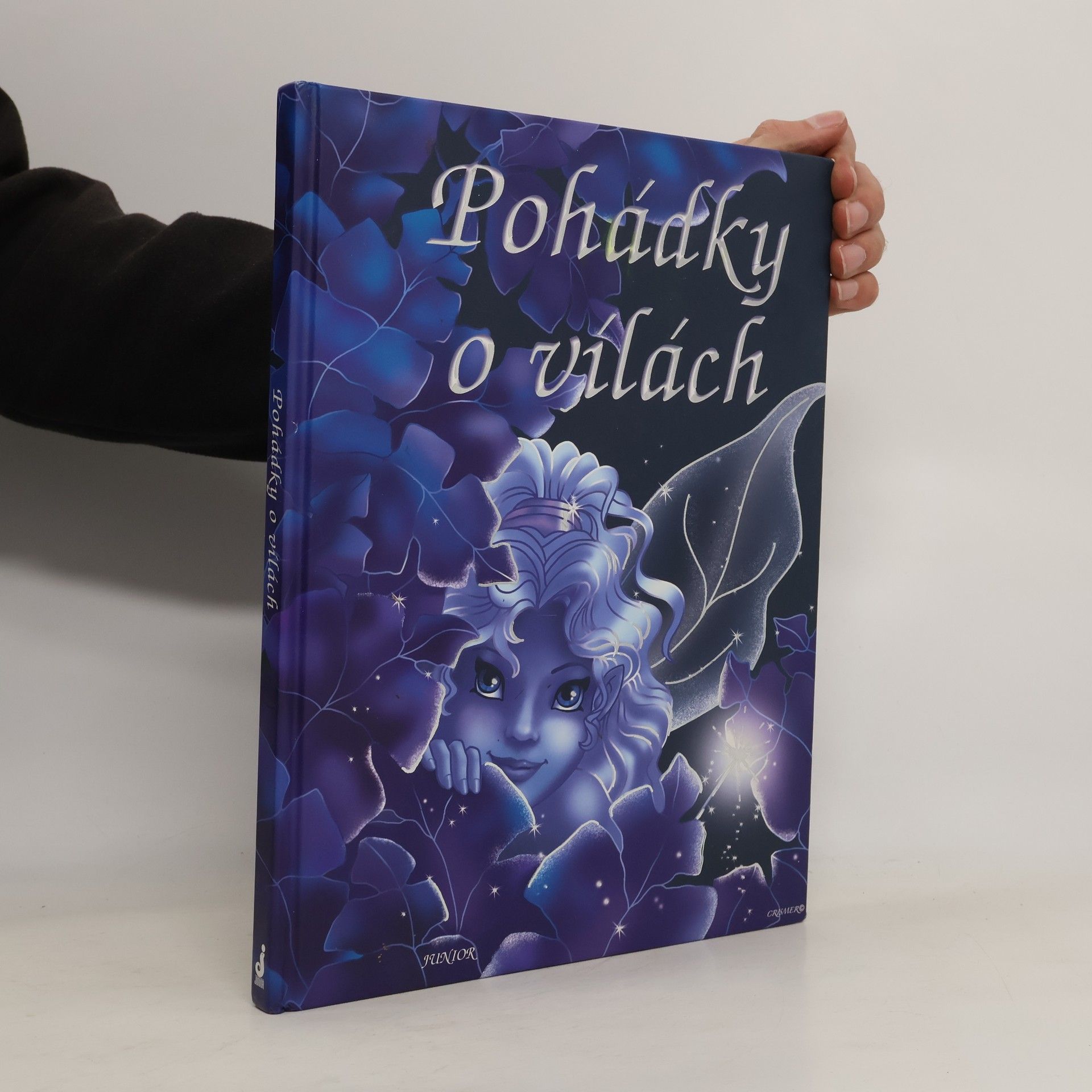 Liliane Crismer Pohádky o vílách