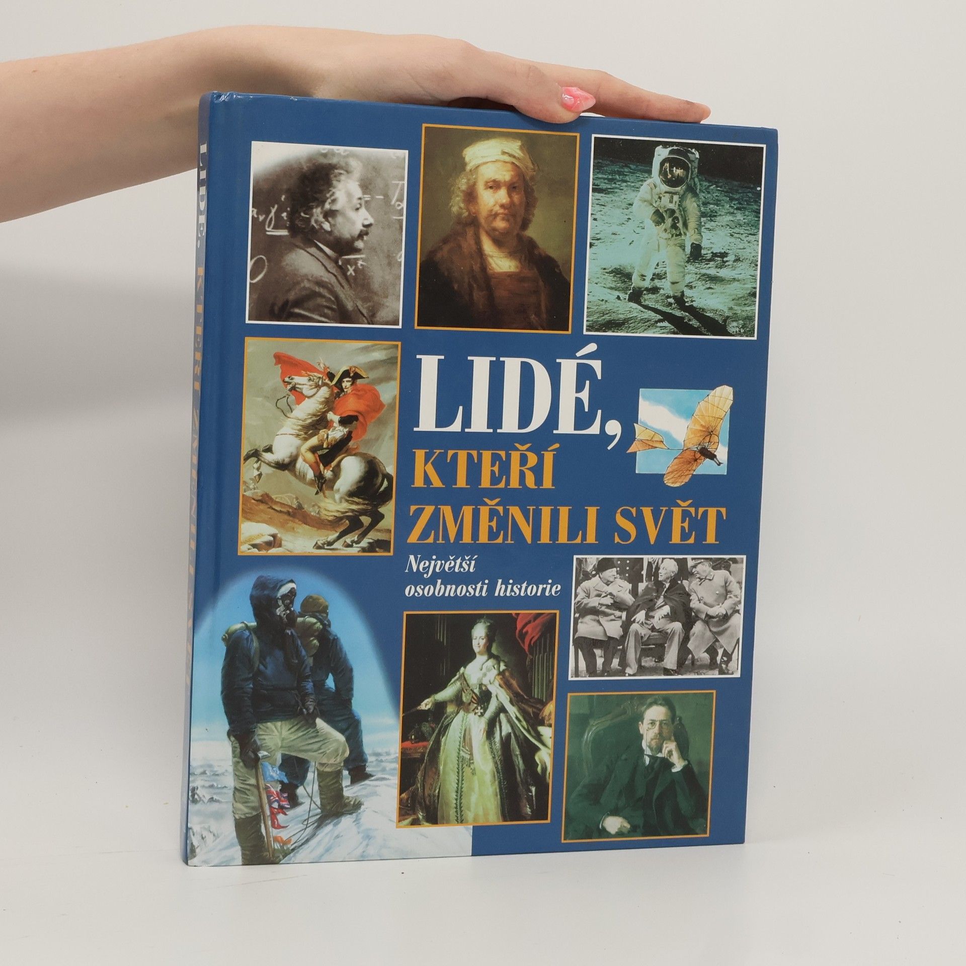 Autorenkollektiv Lidé, kteří změnili svět