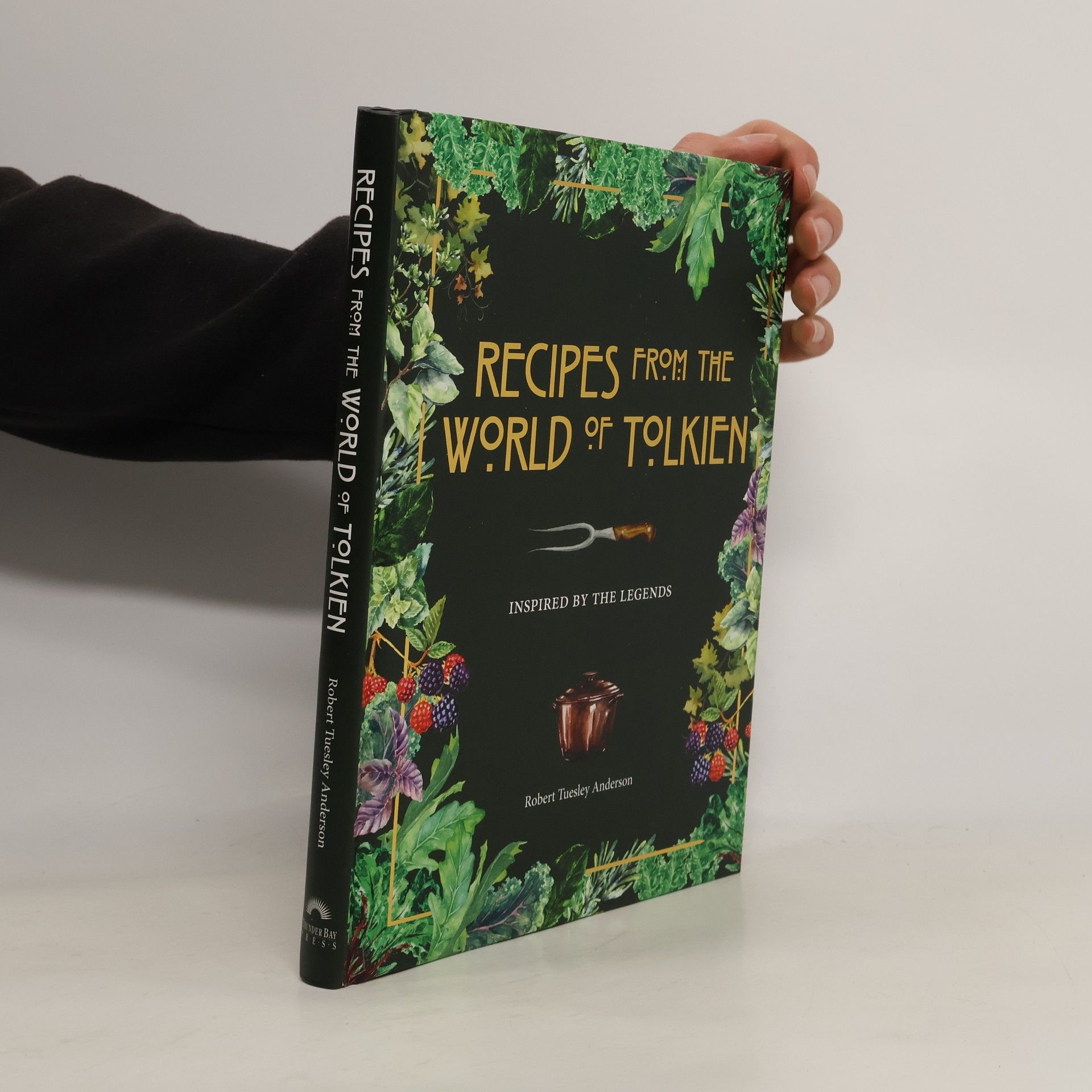 Recipes from the World of Tolkien