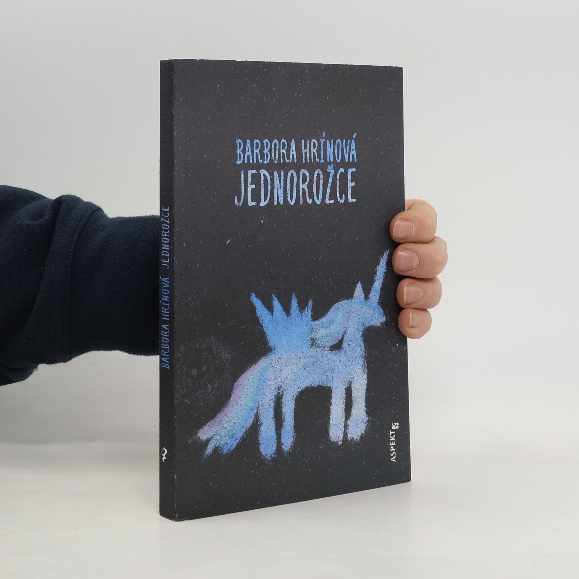 Barbora Hrínová Jednorožce