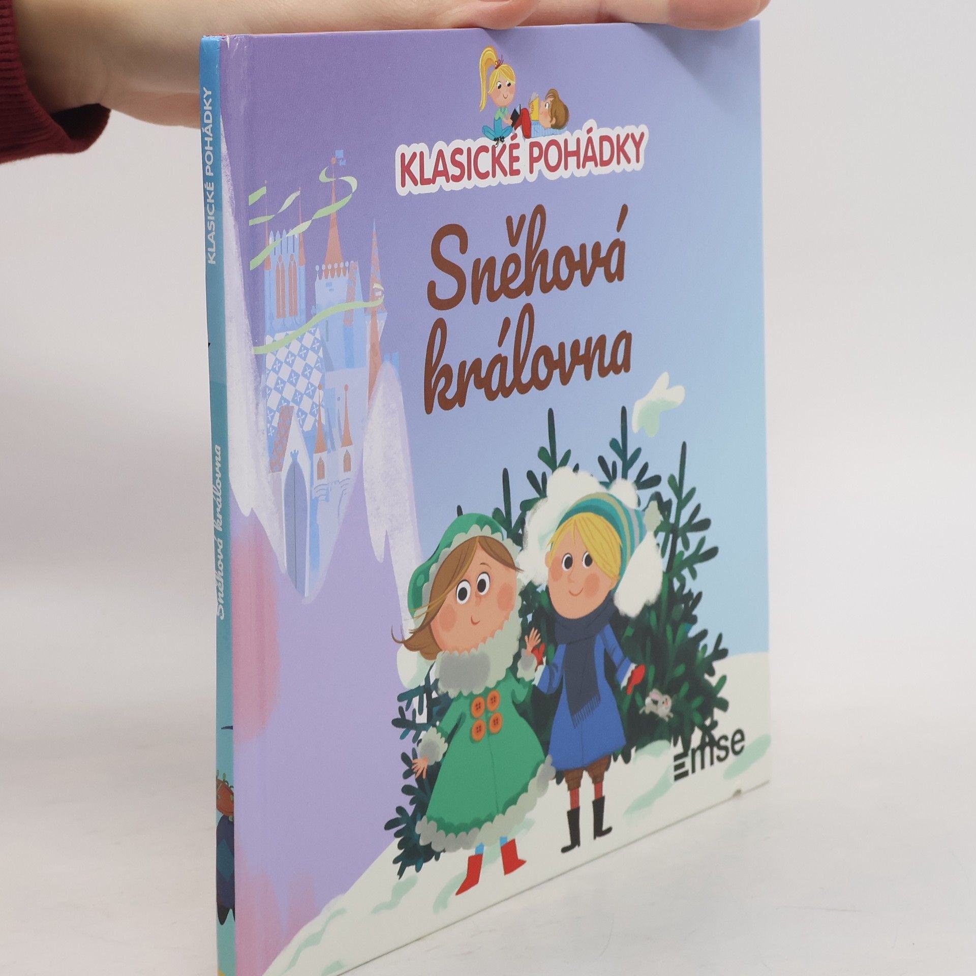 AA.VV. Sněhová královna