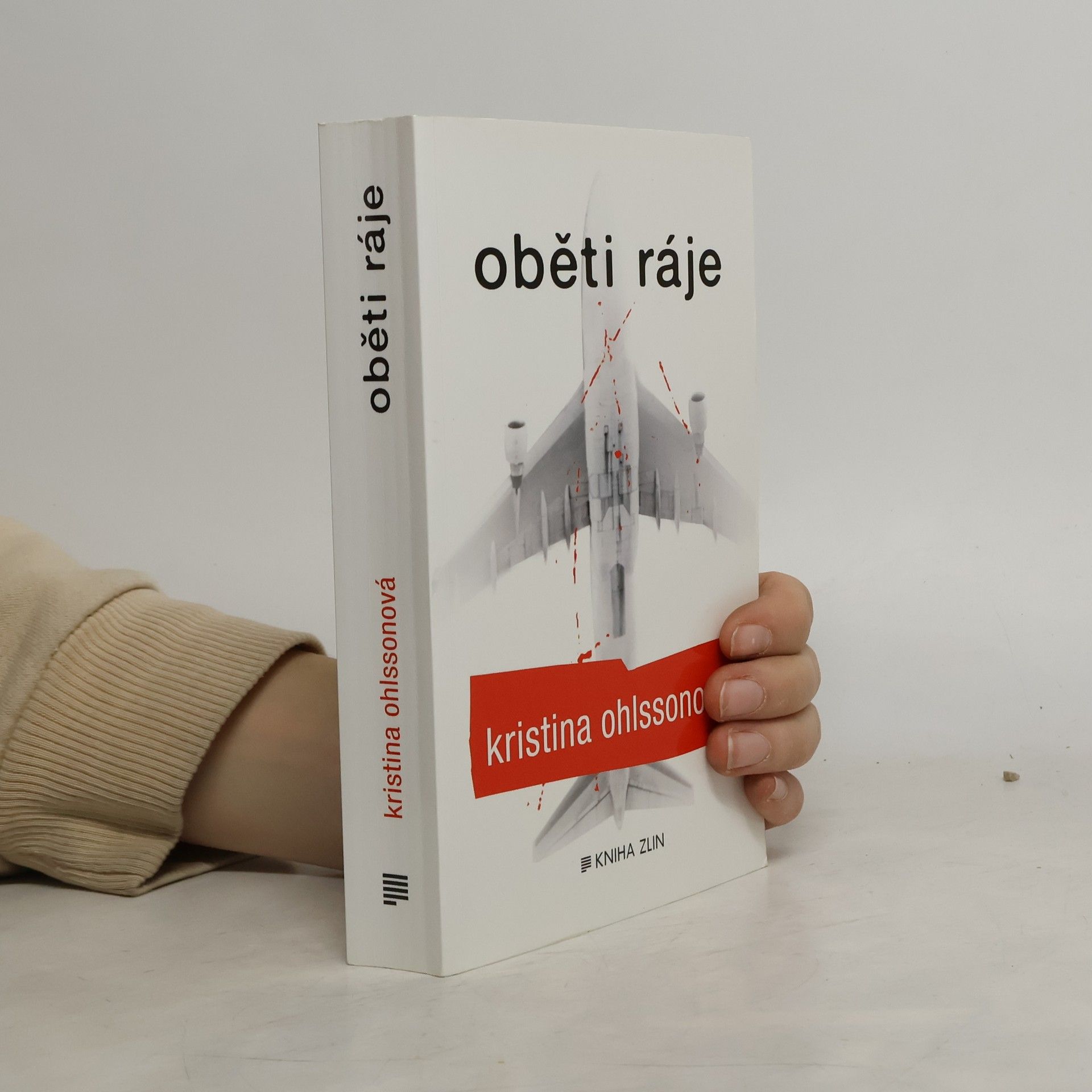 Kristina Ohlssonová Oběti ráje