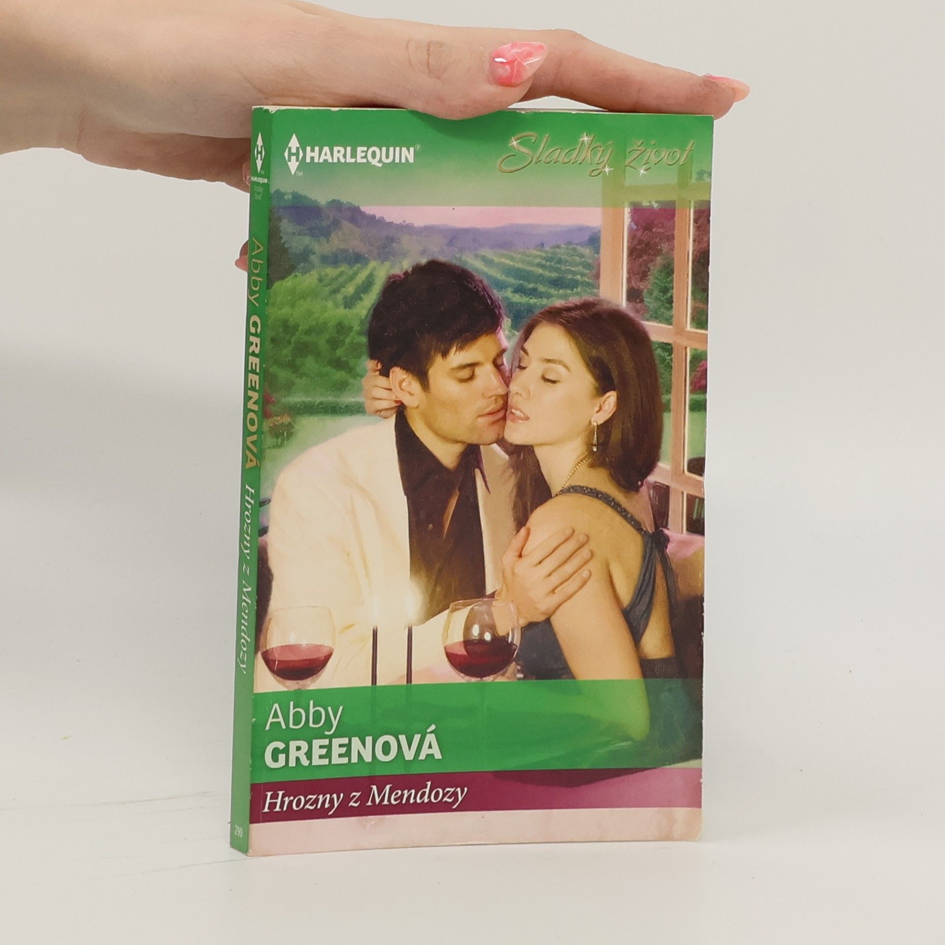 Abby Green Hrozny z Mendozy