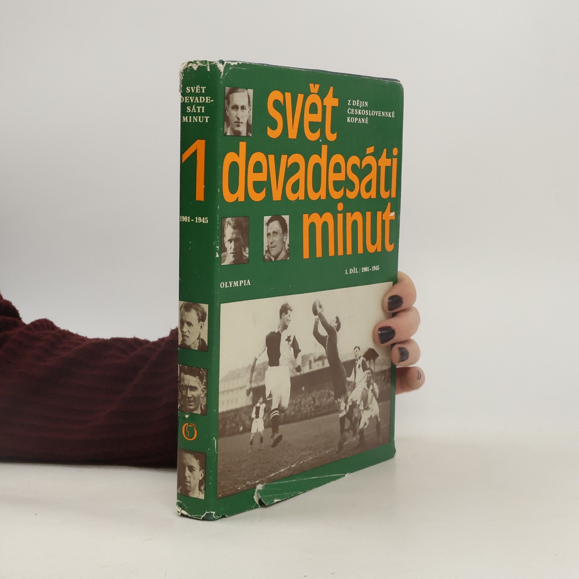 Svět devadesáti minut 1. 1901-1945