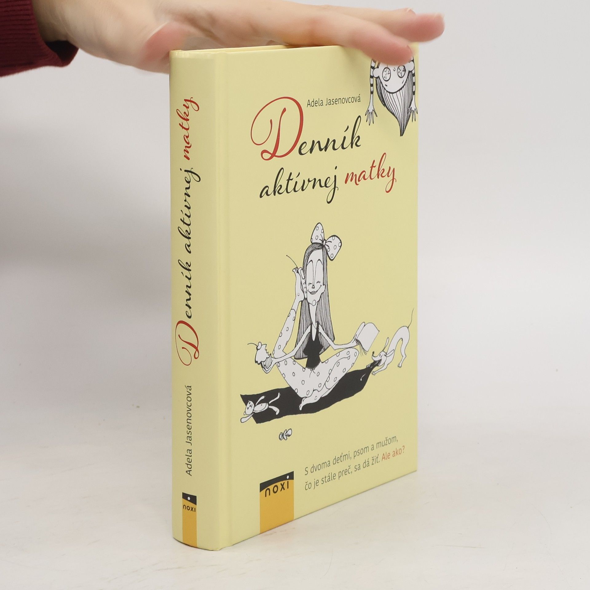 Denník aktívnej matky