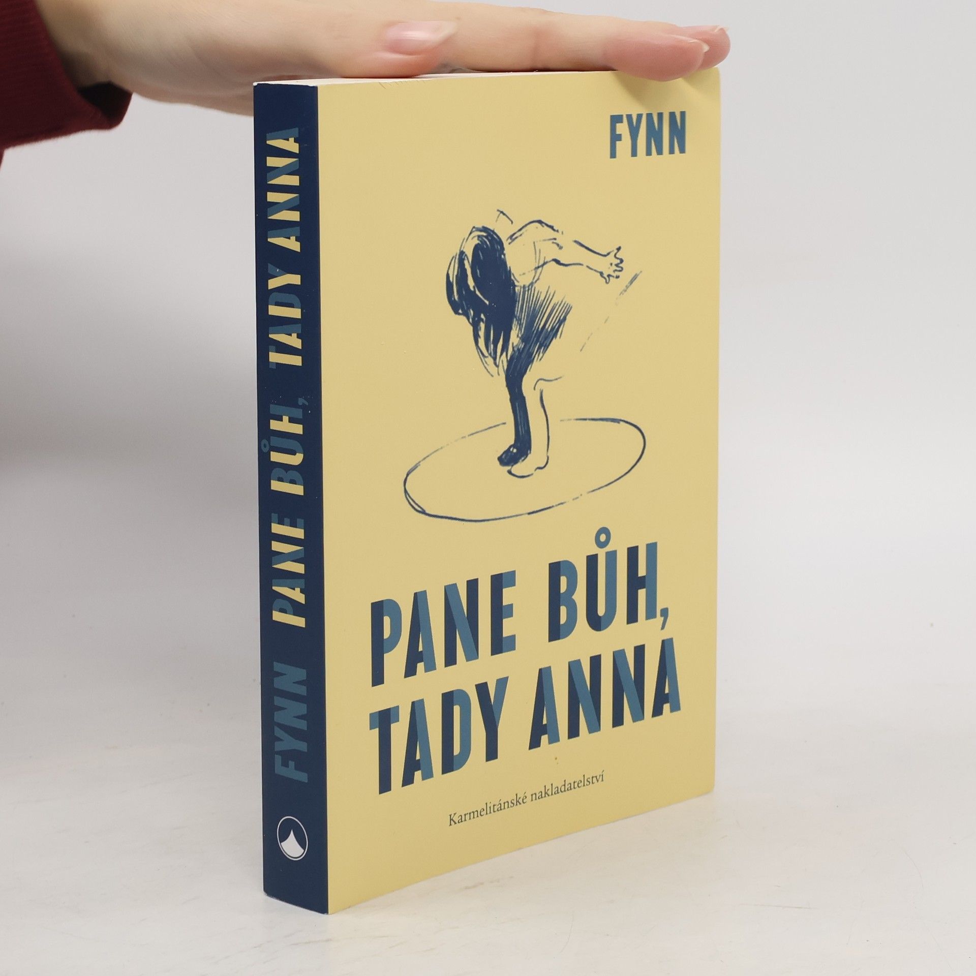 Fynn Pane Bůh, tady Anna