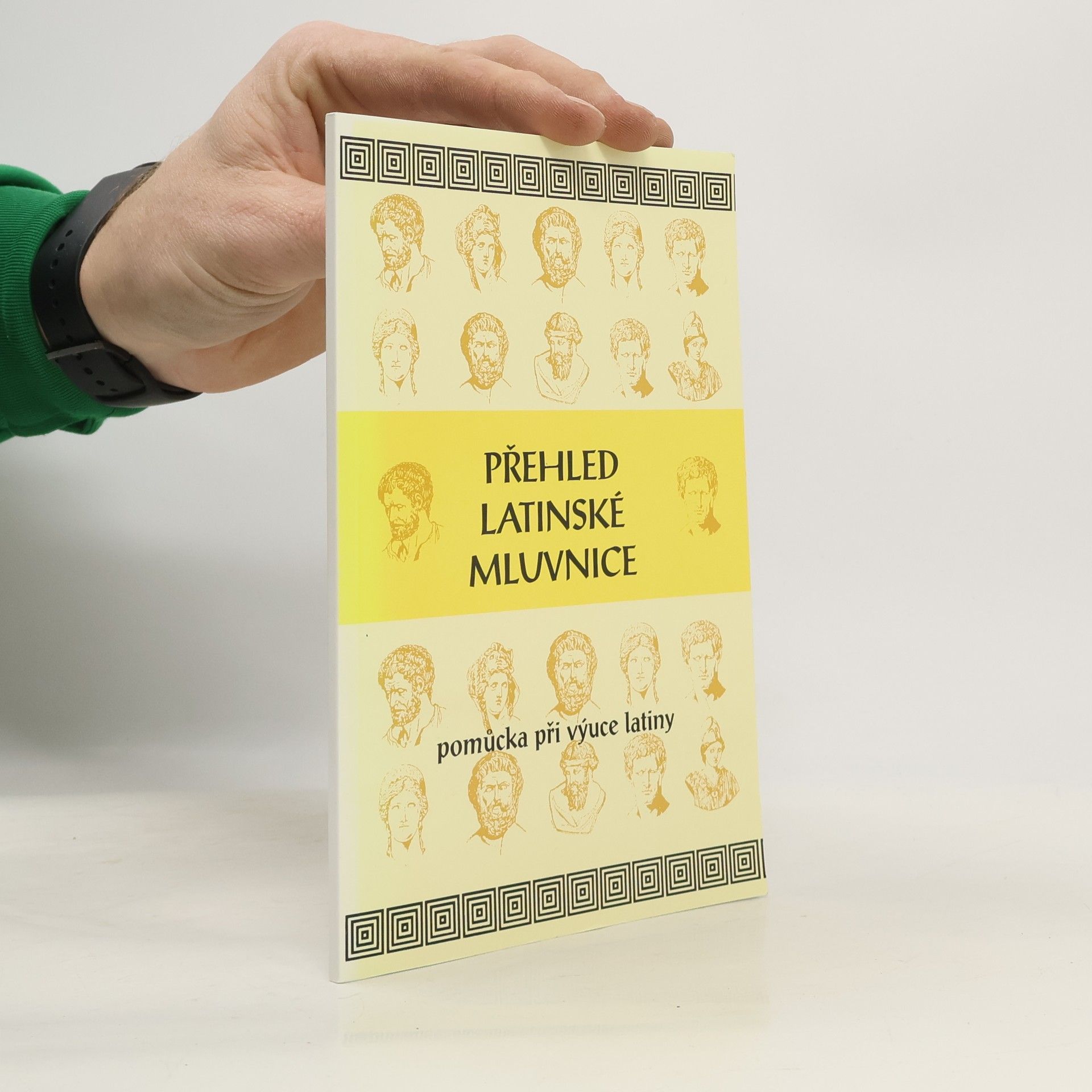 Eva Bilíková Přehled latinské mluvnice