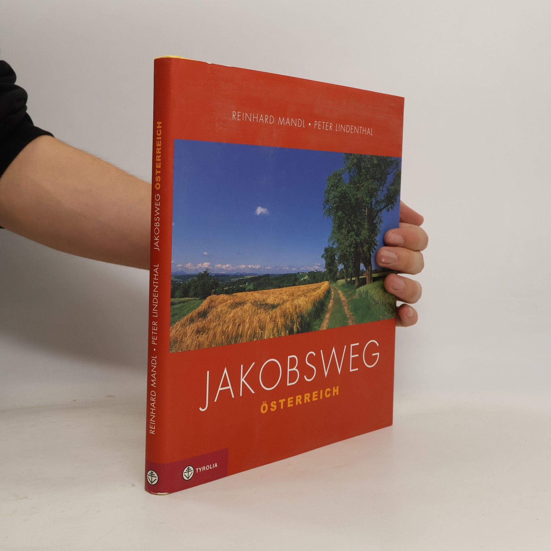 Jakobsweg Österreich