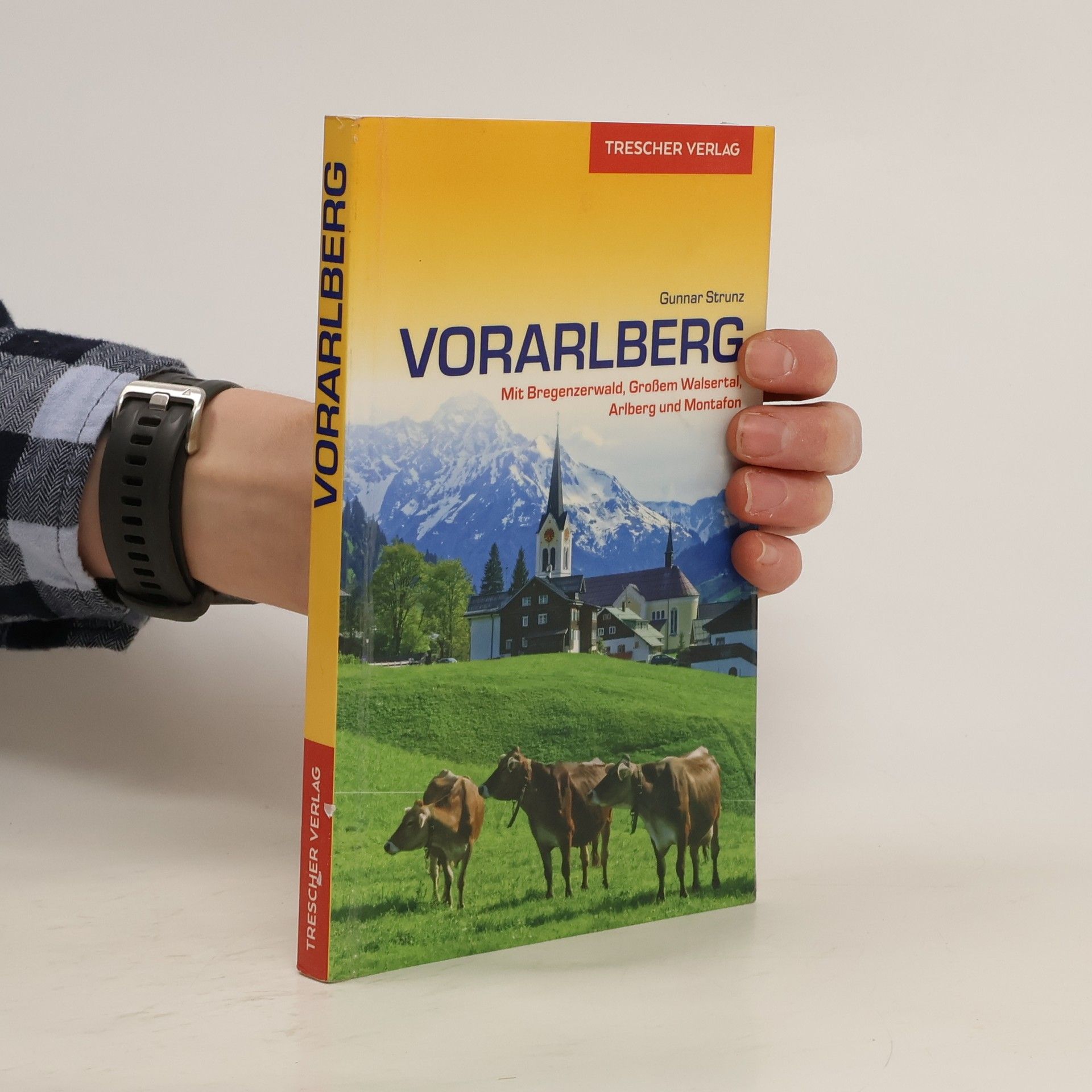 Gunnar Strunz Vorarlberg