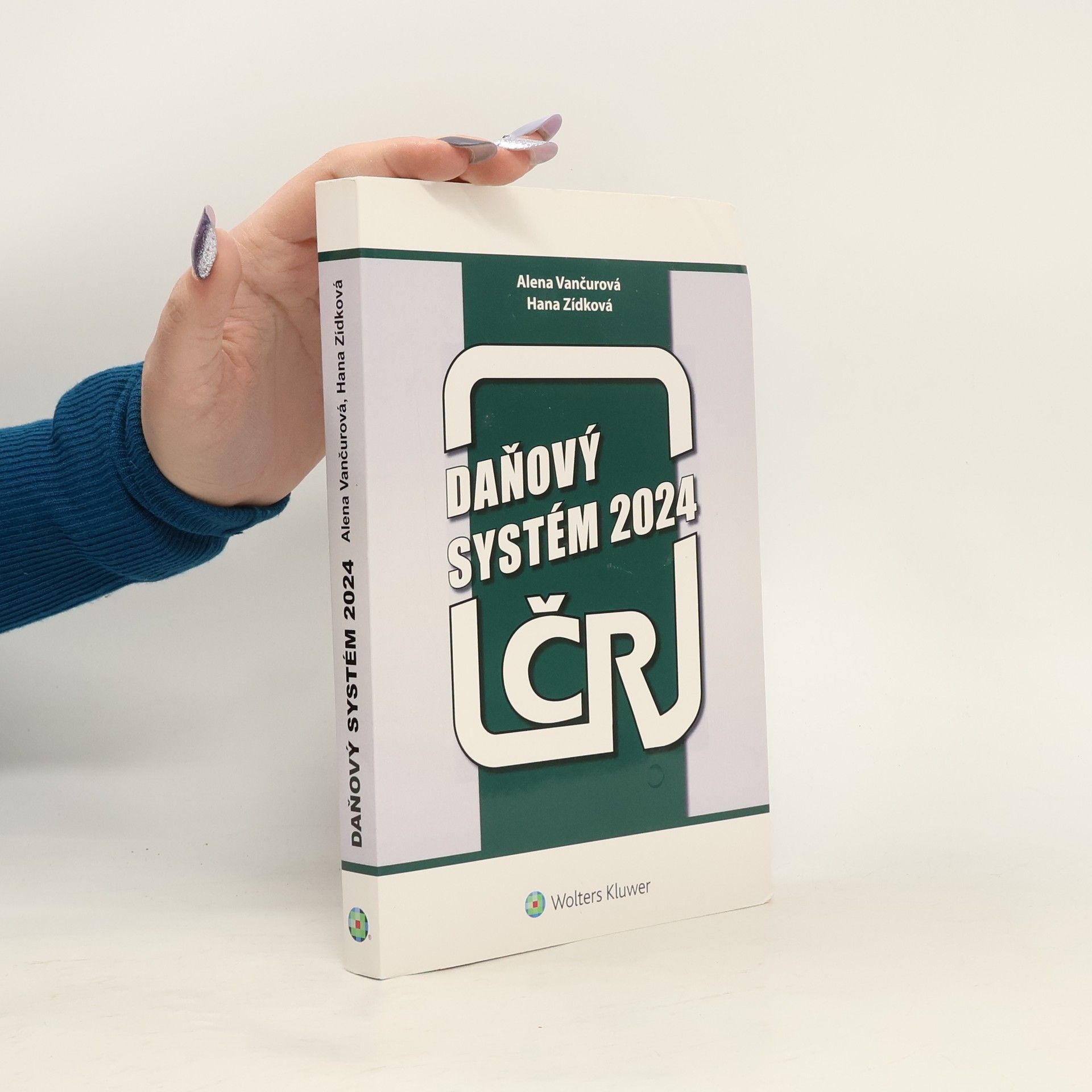 Daňový systém ČR 2024