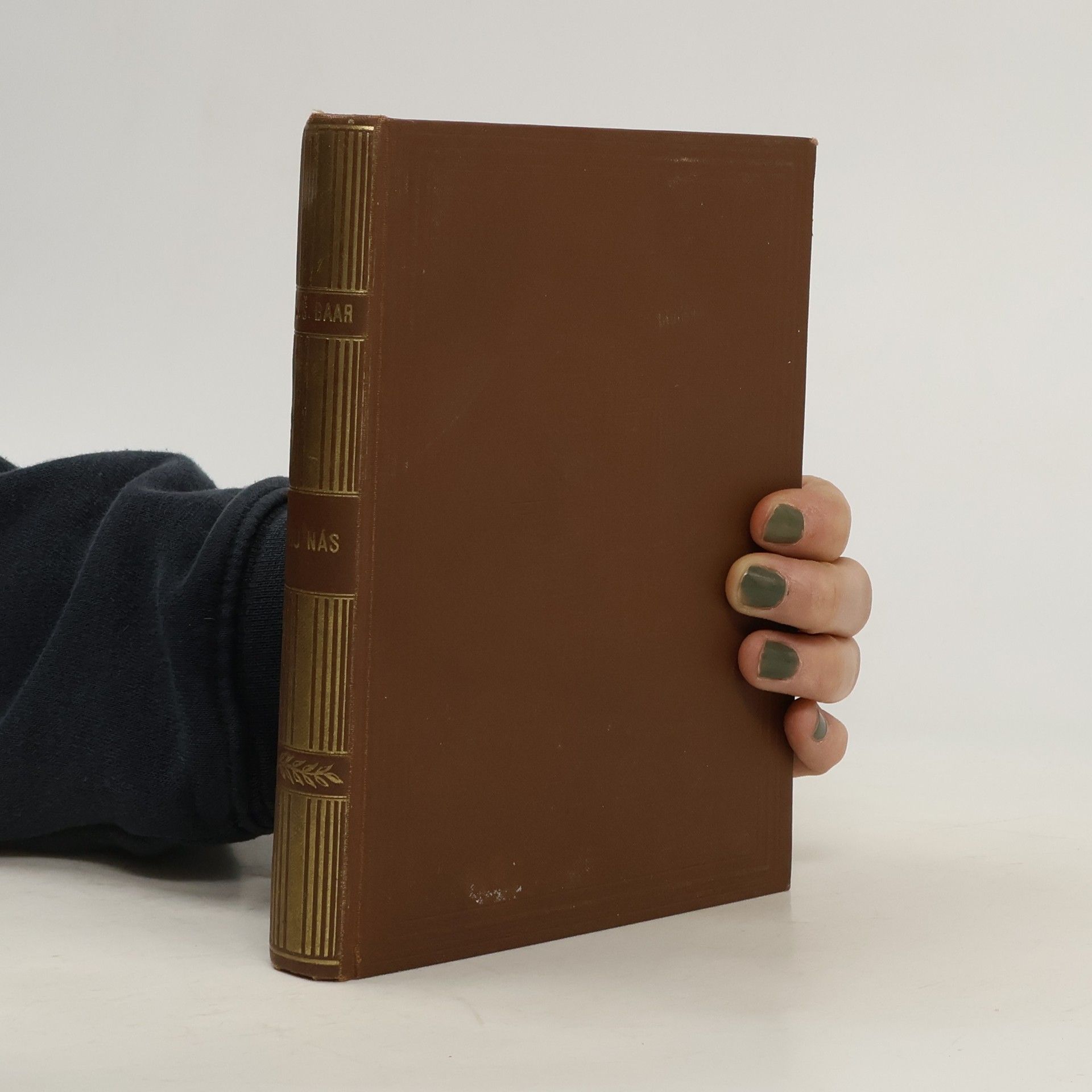 Jindřich Šimon Baar Hu nás