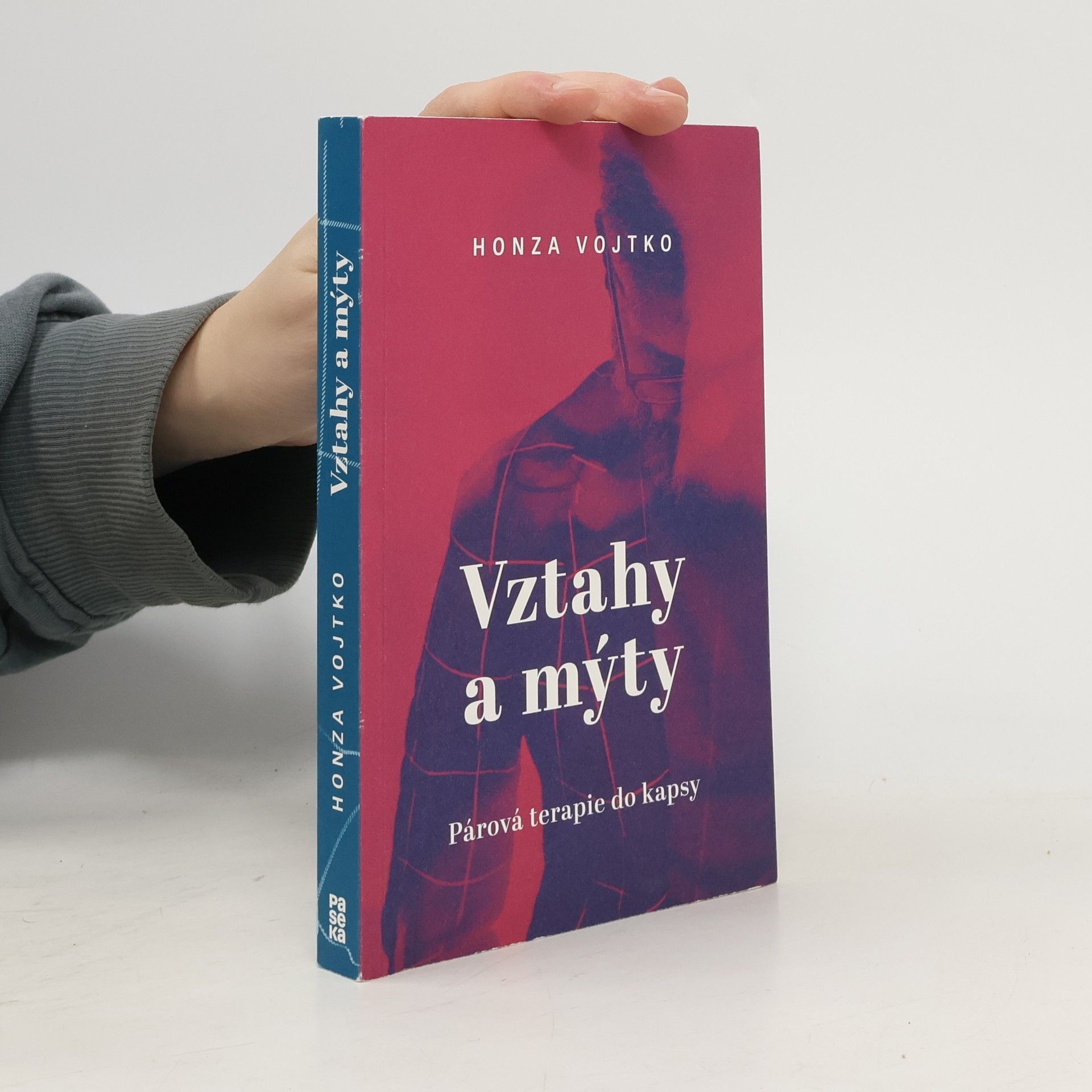 Ján Vojtko Vztahy a mýty