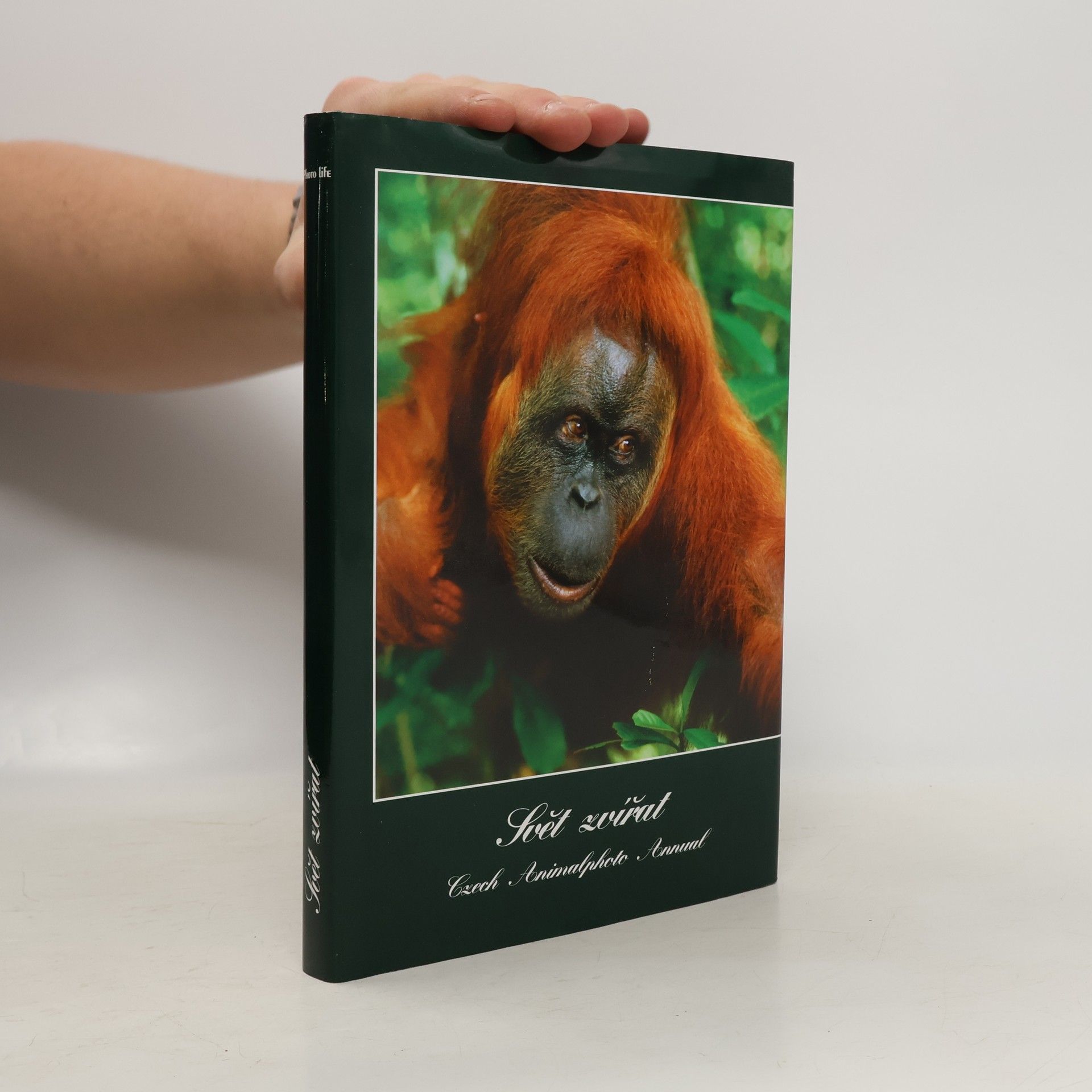 Collectif d'auteurs Svět zvířat