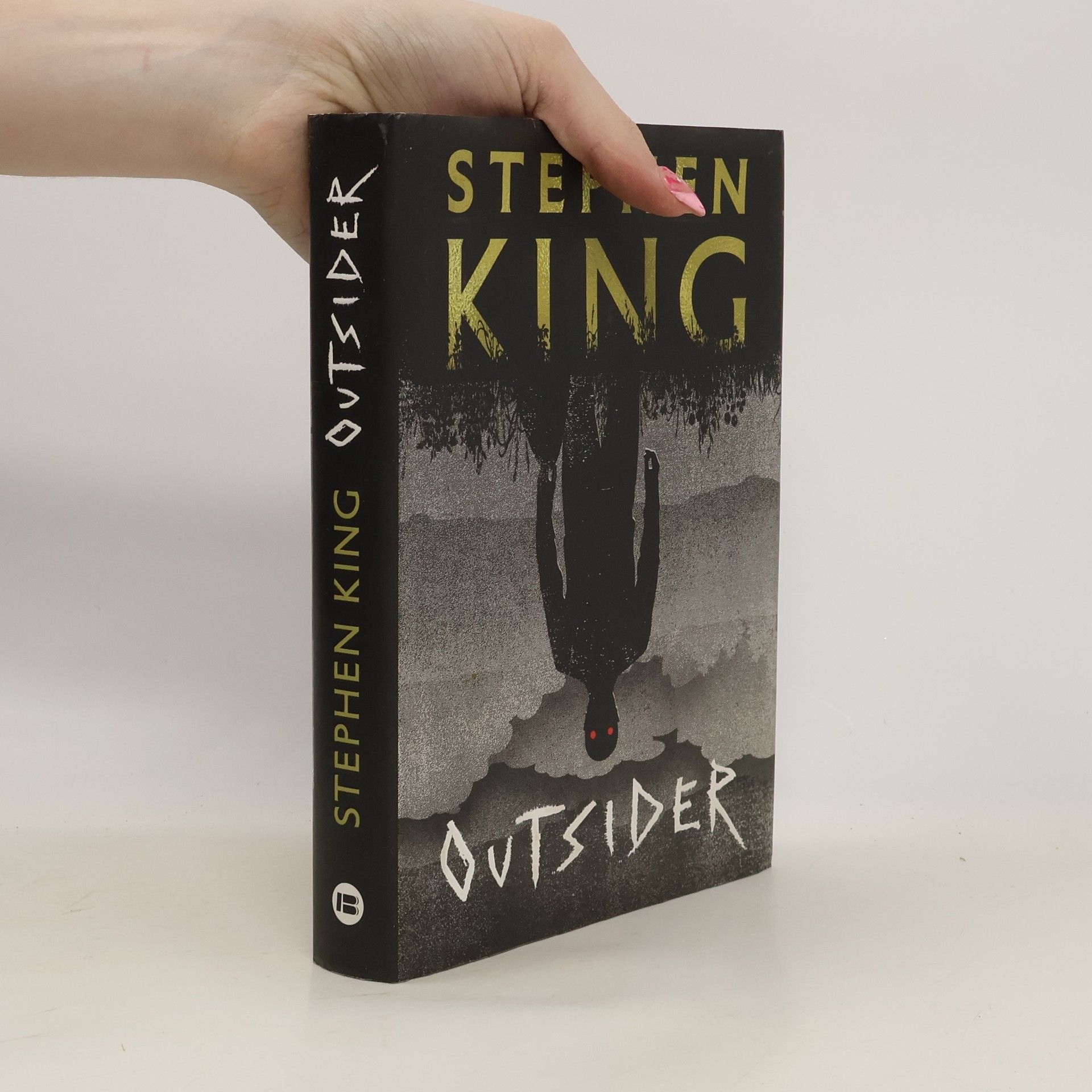 Stephen King Outsider