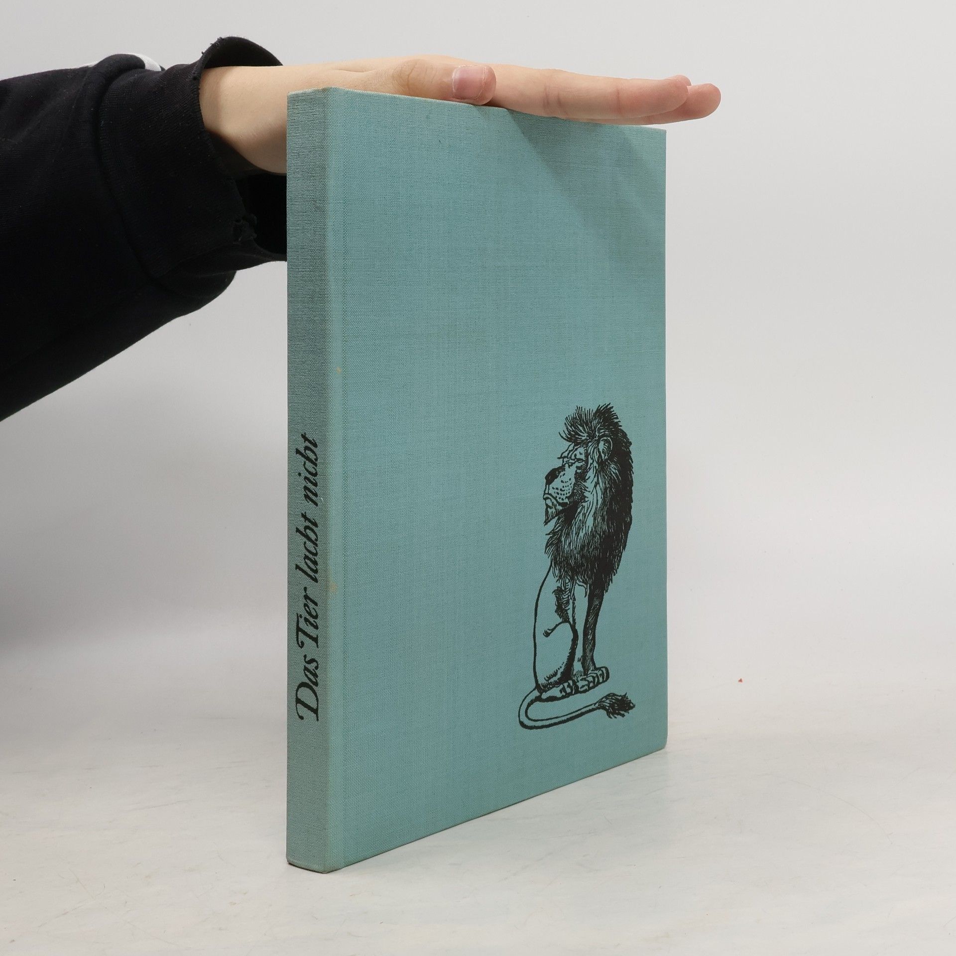 Autorenkollektiv Das Tier lacht nicht