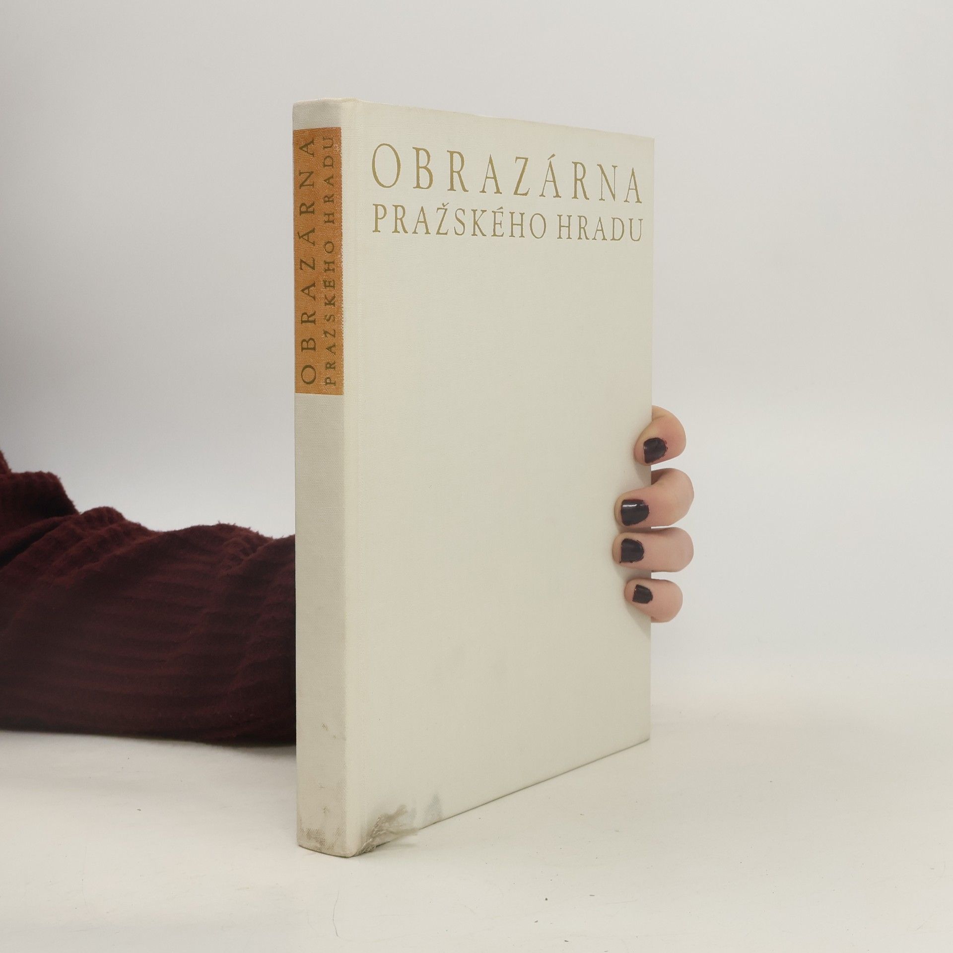 Jaromír Neumann Obrazárna Pražského hradu