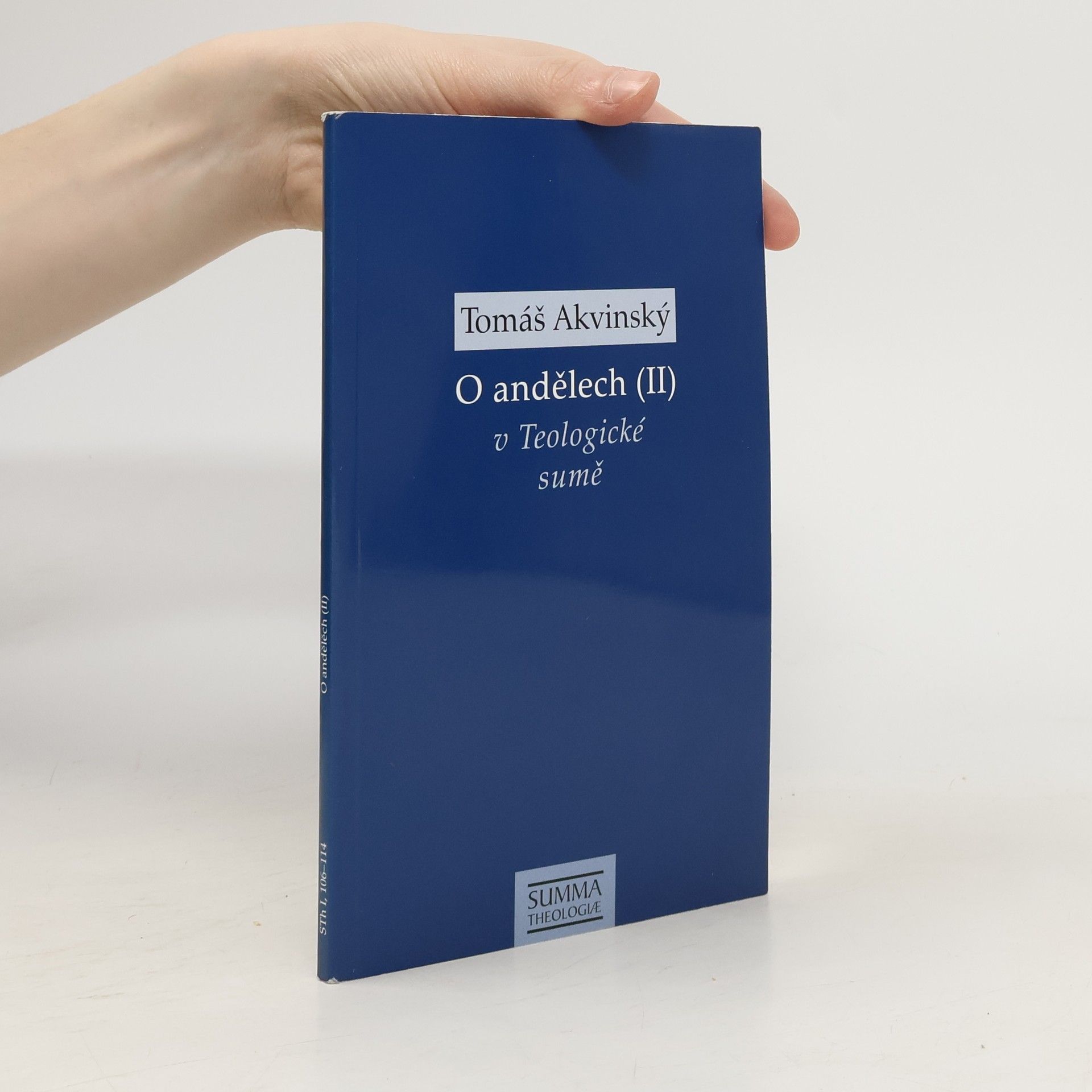 Tomáš Akvinský O andělech (II)