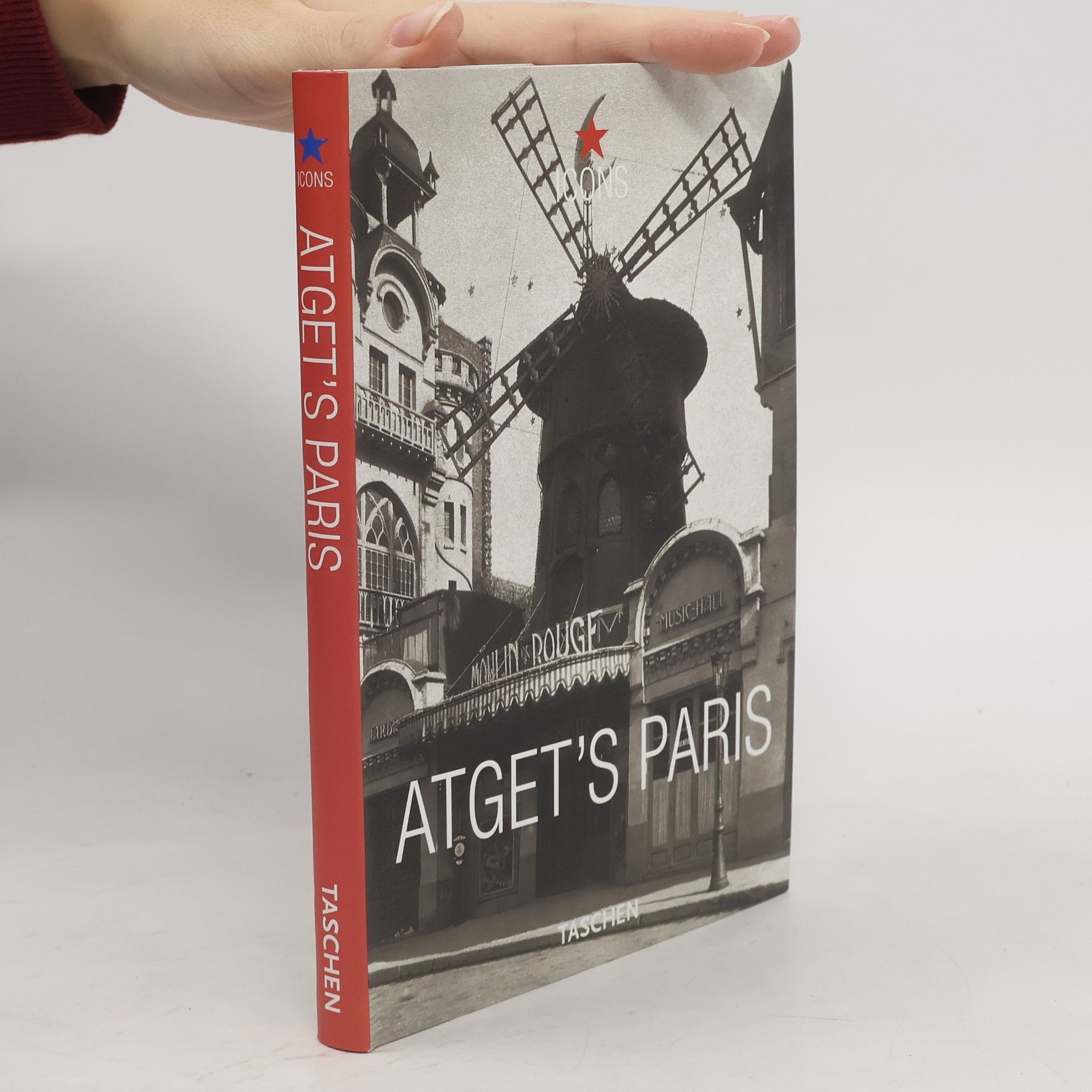 Eugene Atget's Paris
