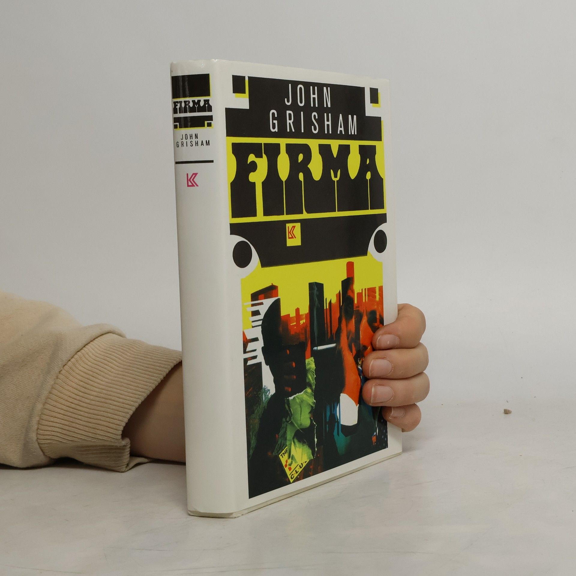 John Grisham Firma