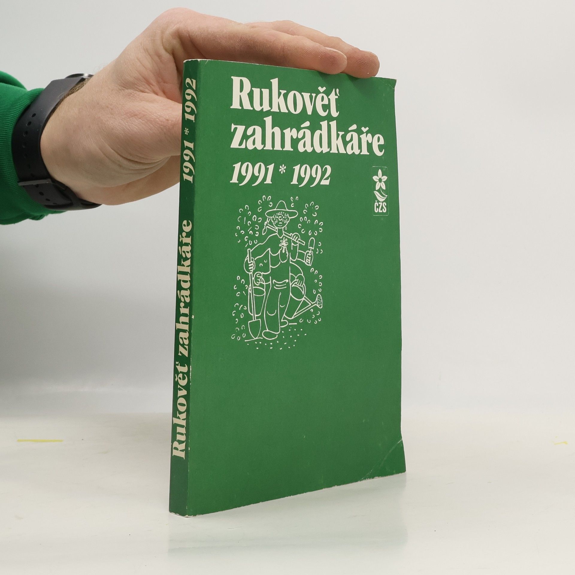 Rukověť zahrádkáře 1991-1992