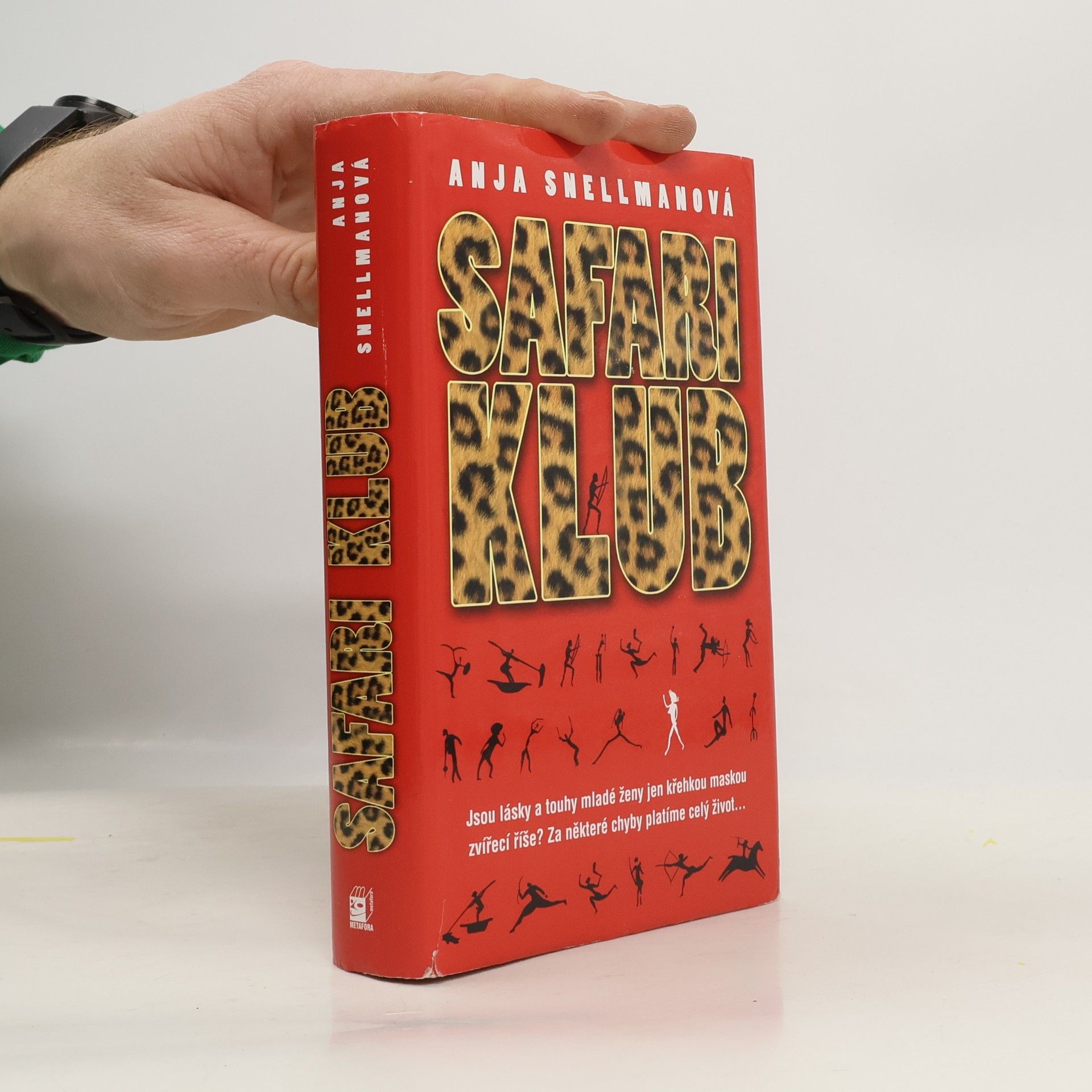 Anja Snellman Safari klub