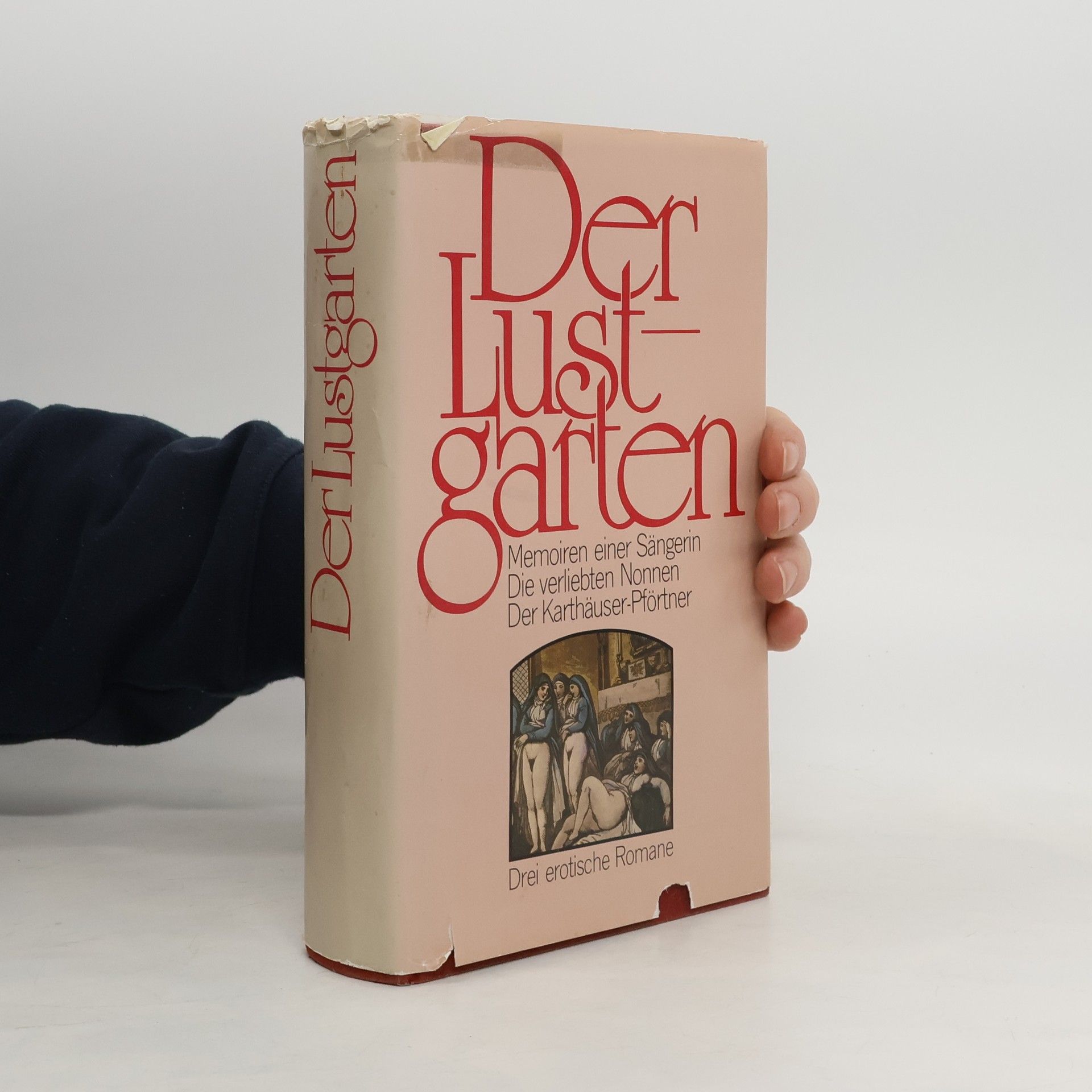 Autorenkollektiv Der Lustgarten