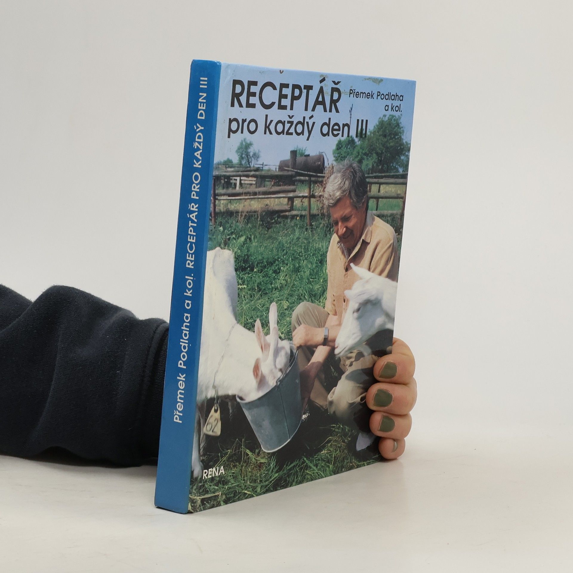 Přemek Podlaha Receptář pro každý den III.