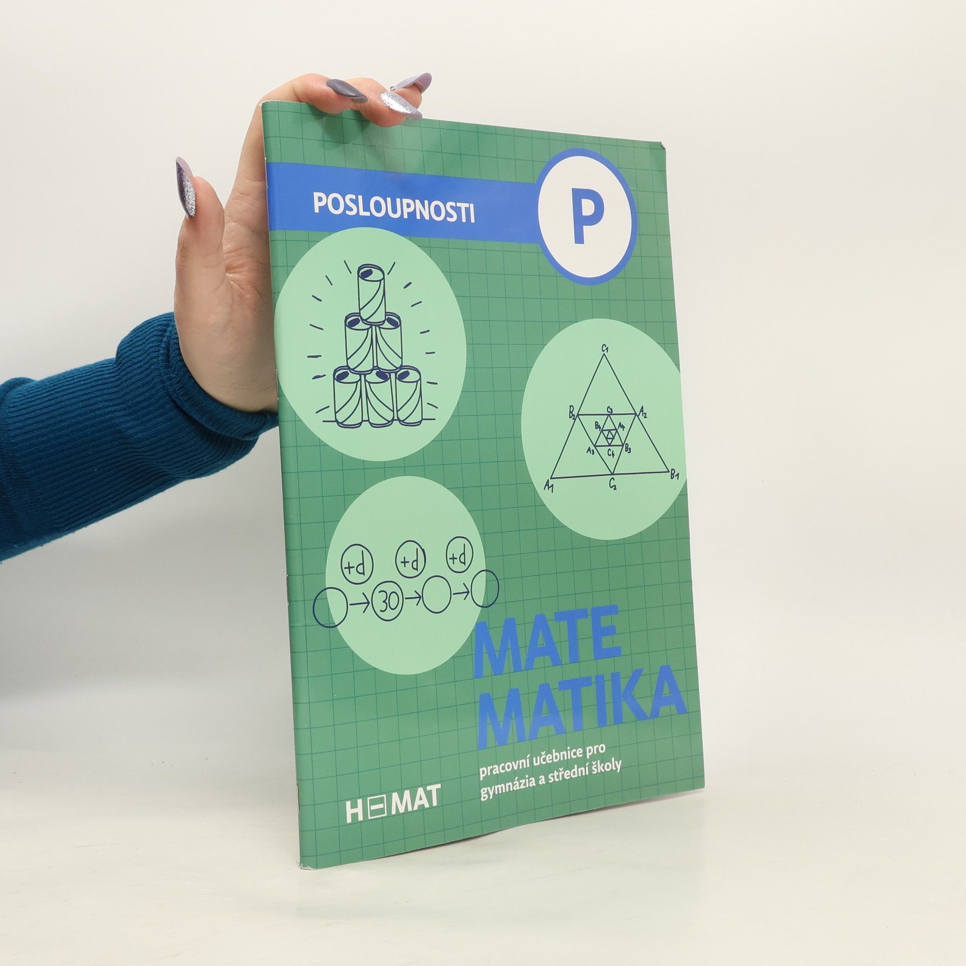 Auteurscollectief Matematika. Pracovní učebnice pro gymnázia a střední školy