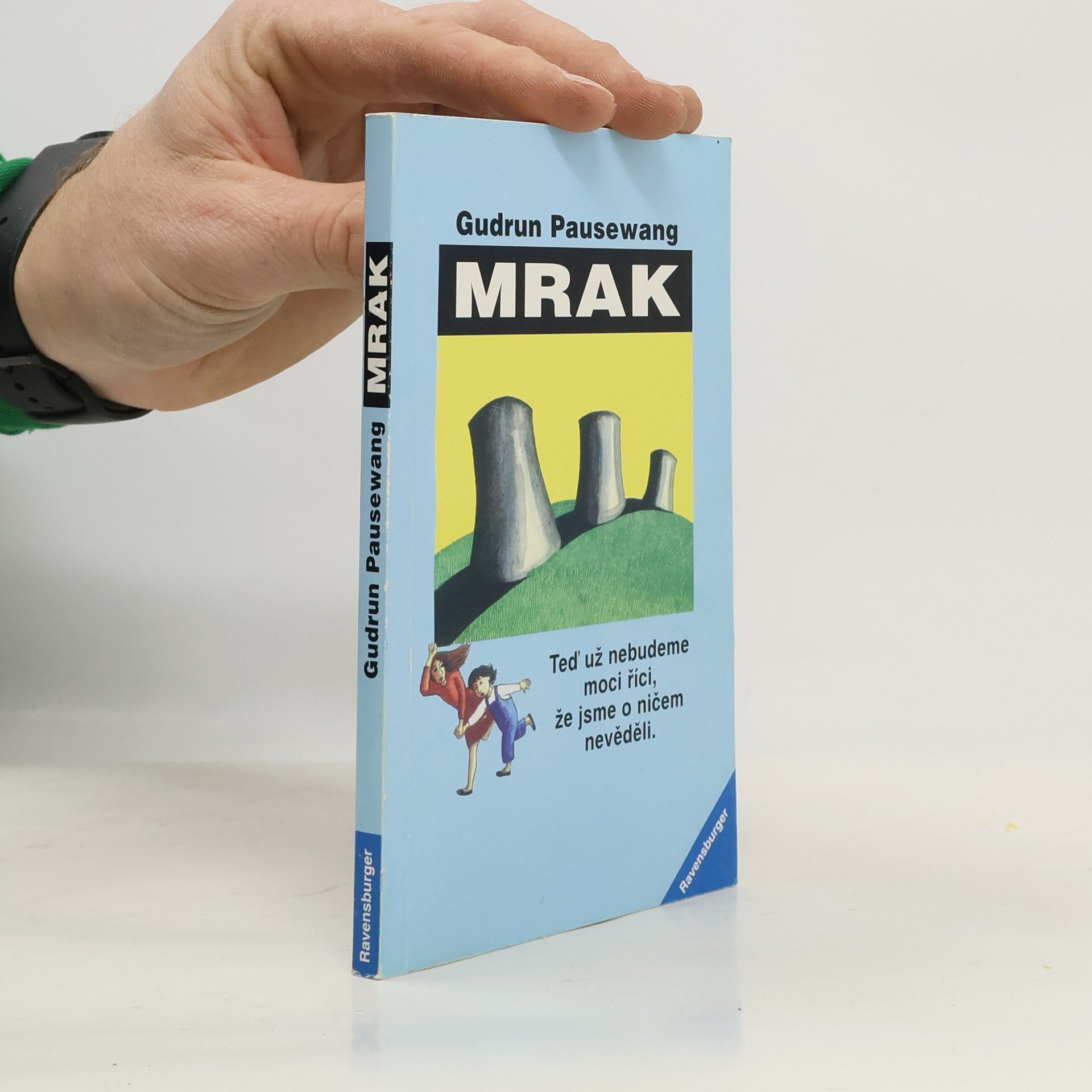 Gudrun Pausenwang Mrak. Ted' už nebudeme moci říci, že jsme o ničem nevěděli