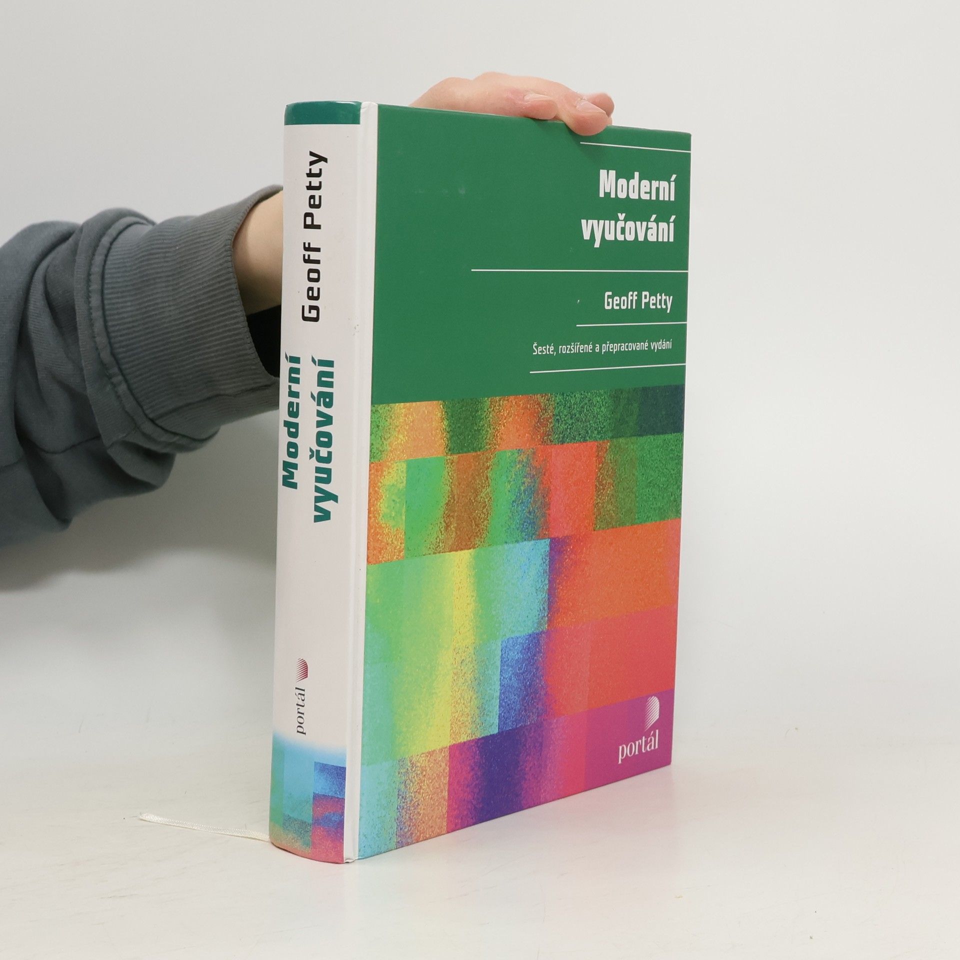 Geoffrey Petty Moderní vyučování