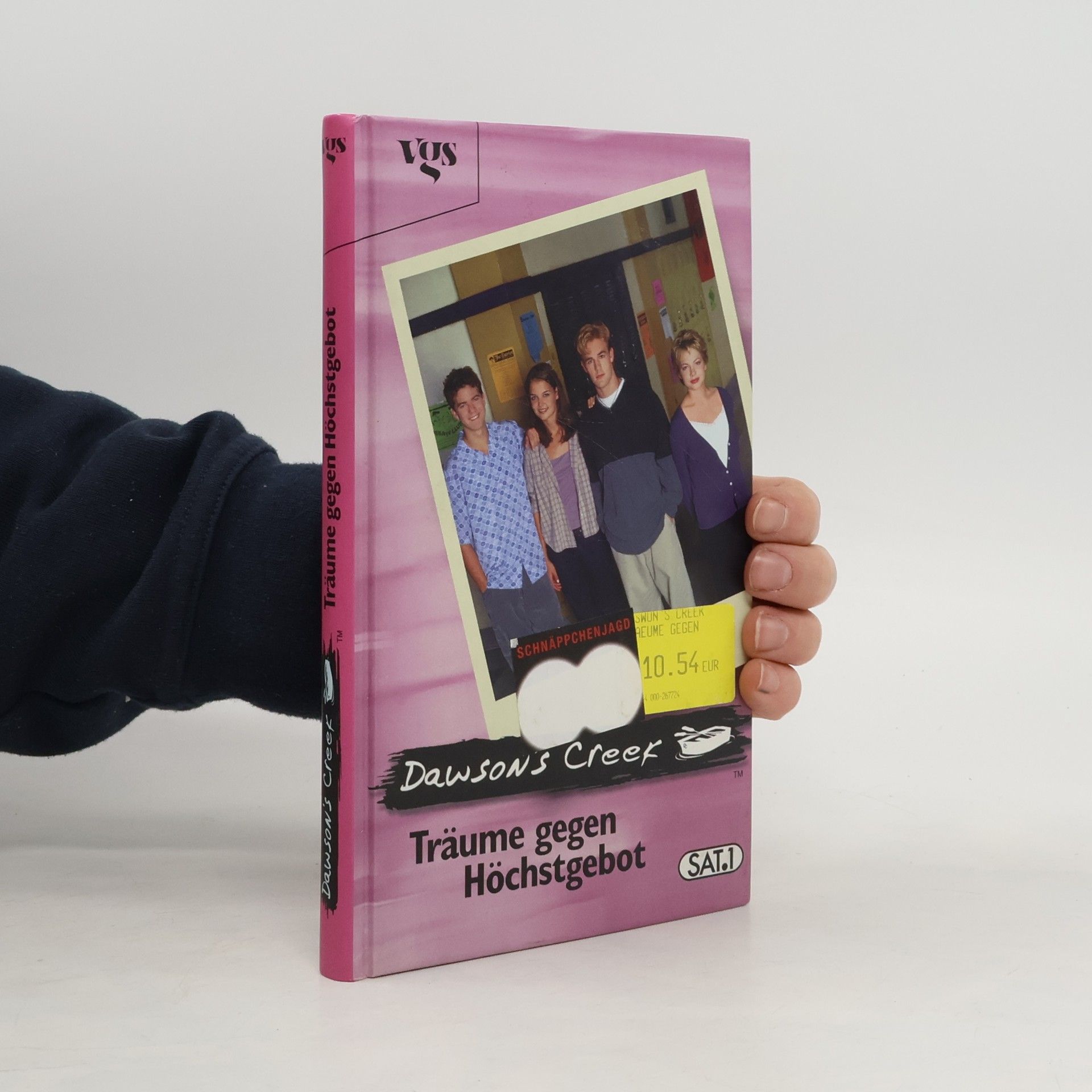 C. J. Anders Träume gegen Höchstgebot. Aus d. Amerikan. v. Antje Görnig