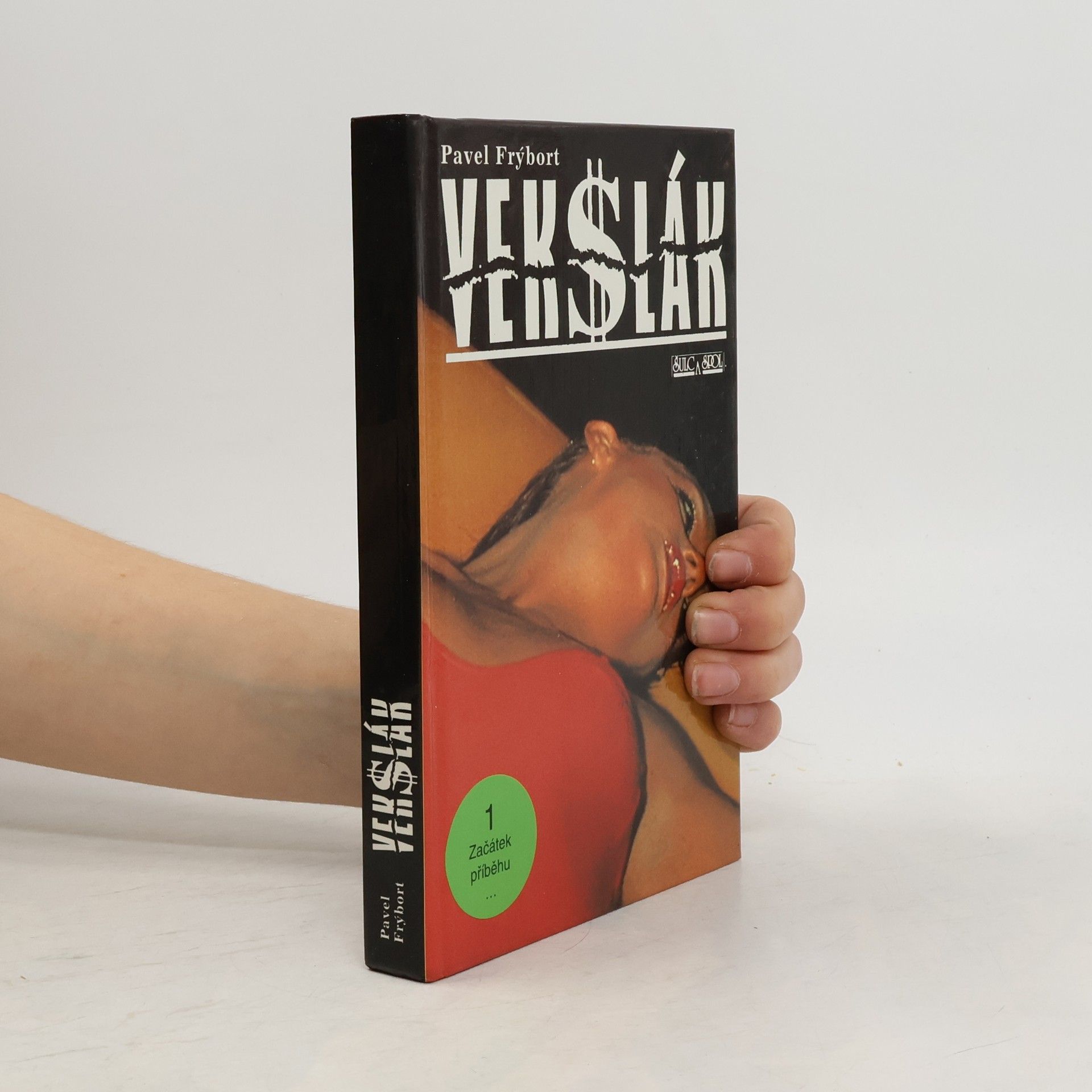 Pavel Frýbort Vekslák 1