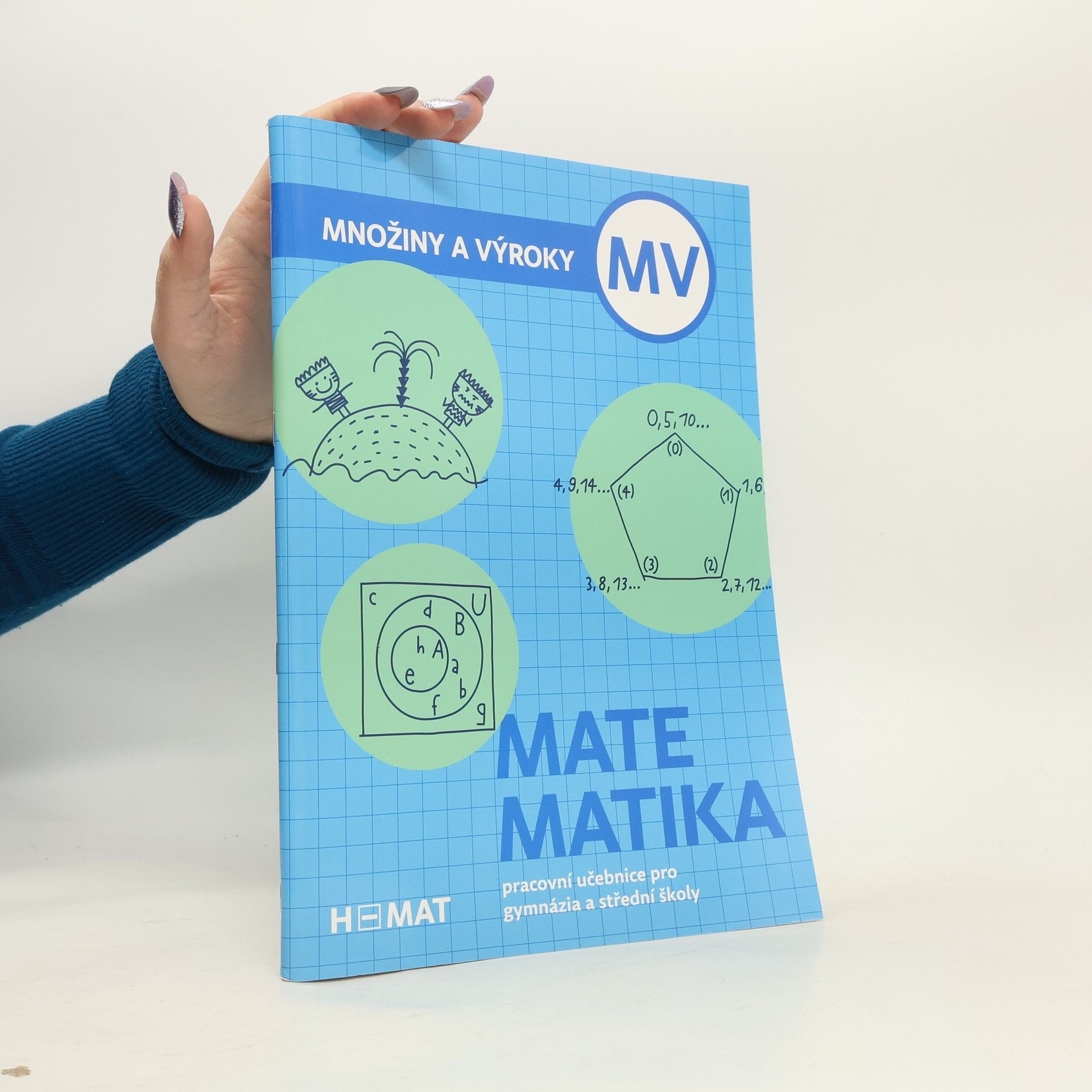 Autorenkollektiv Matematika. Pracovní učebnice pro gymnázia a střední školy