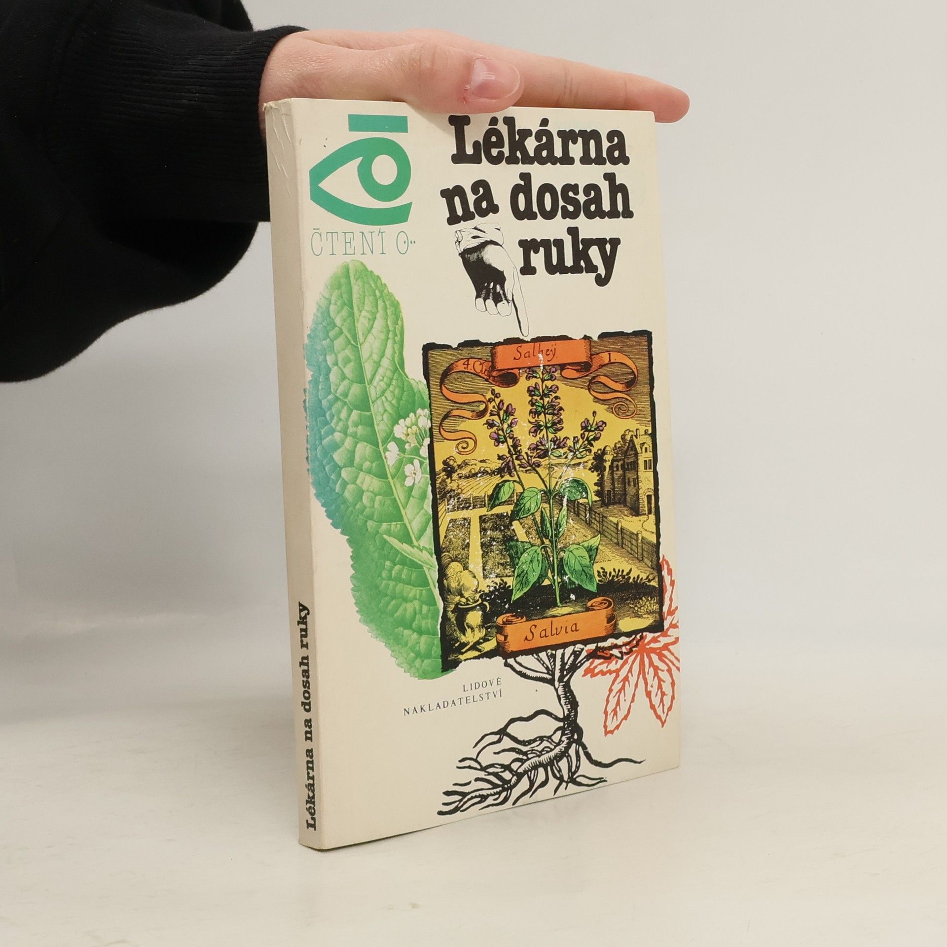 Sergej Andrejev Lékárna na dosah ruky