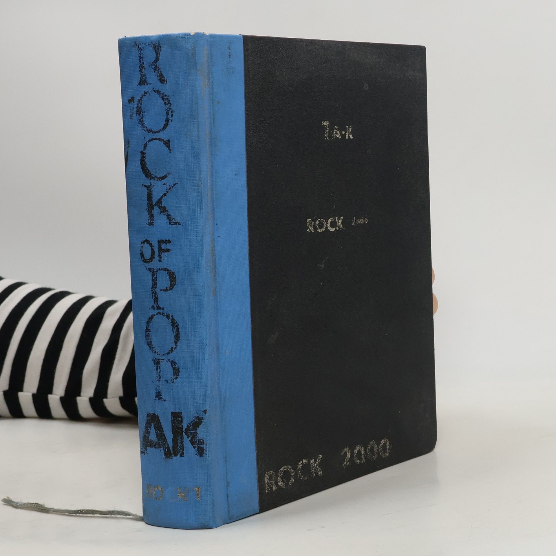 Collectif d'auteurs Rock of Pop 1 A-K