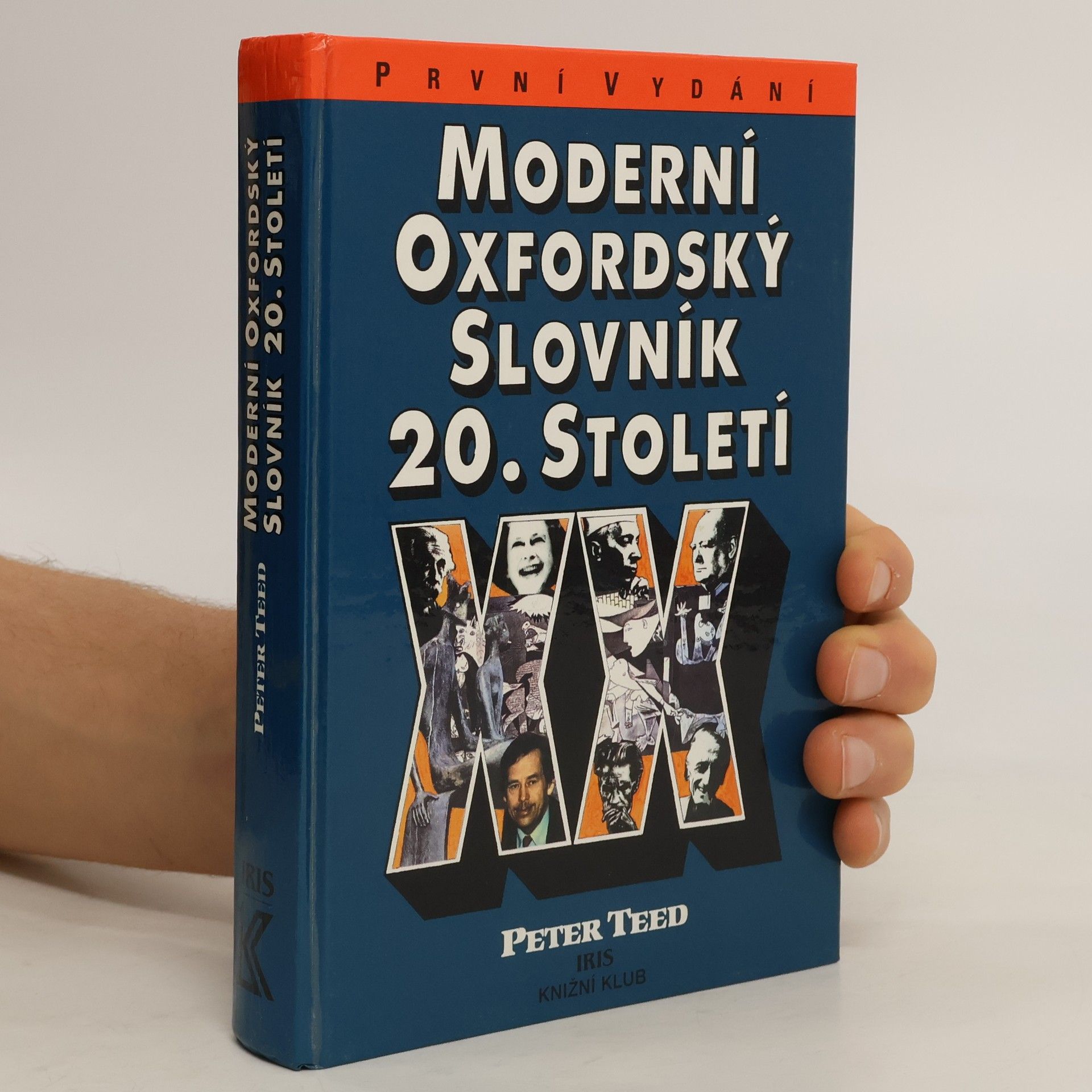 Moderní oxfordský slovník 20. století