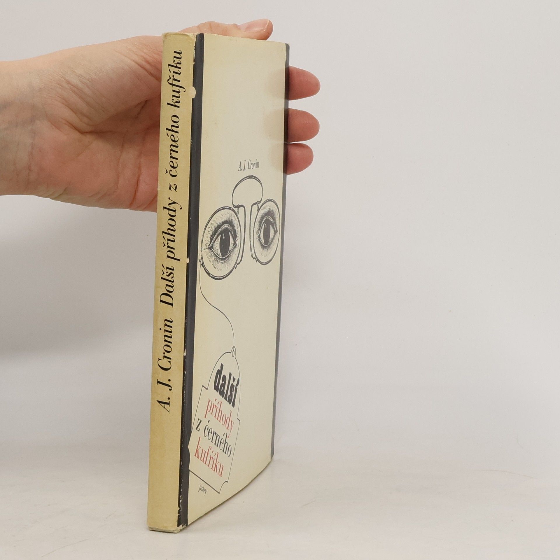 A. J. Cronin Další příhody z černého kufříku