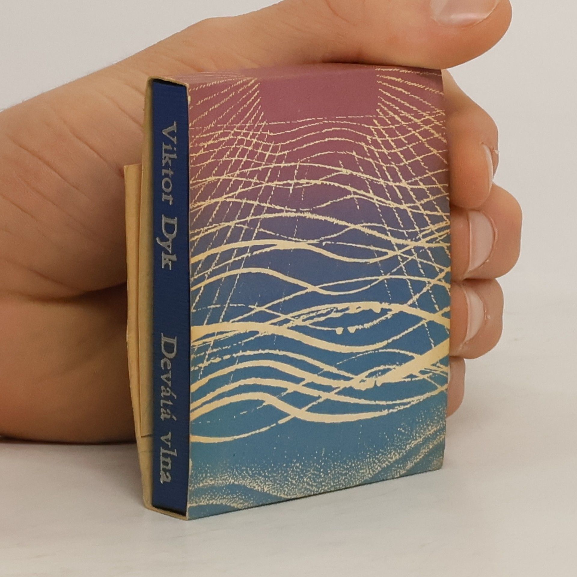 Viktor Dyk Devátá vlna