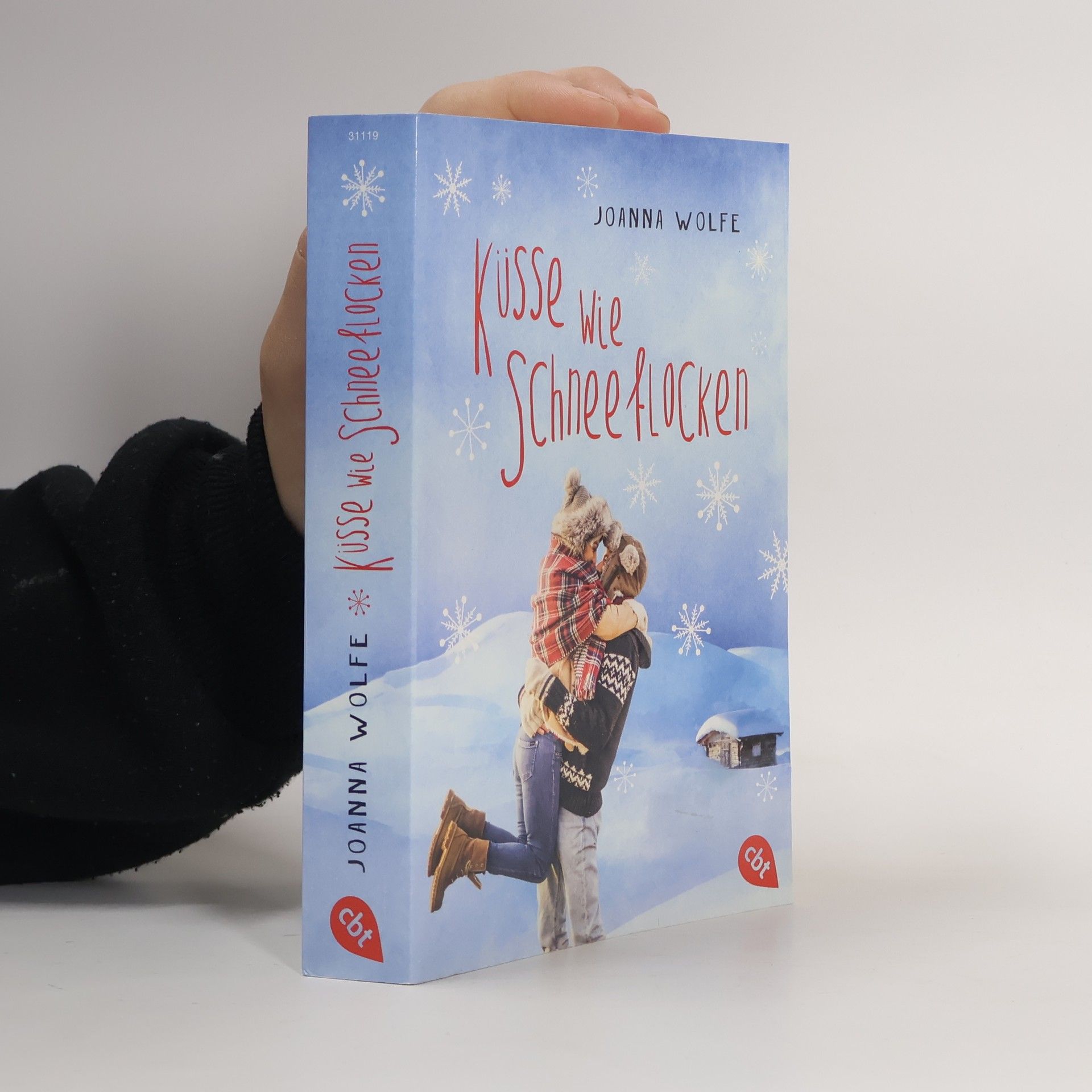 Küsse wie Schneeflocken