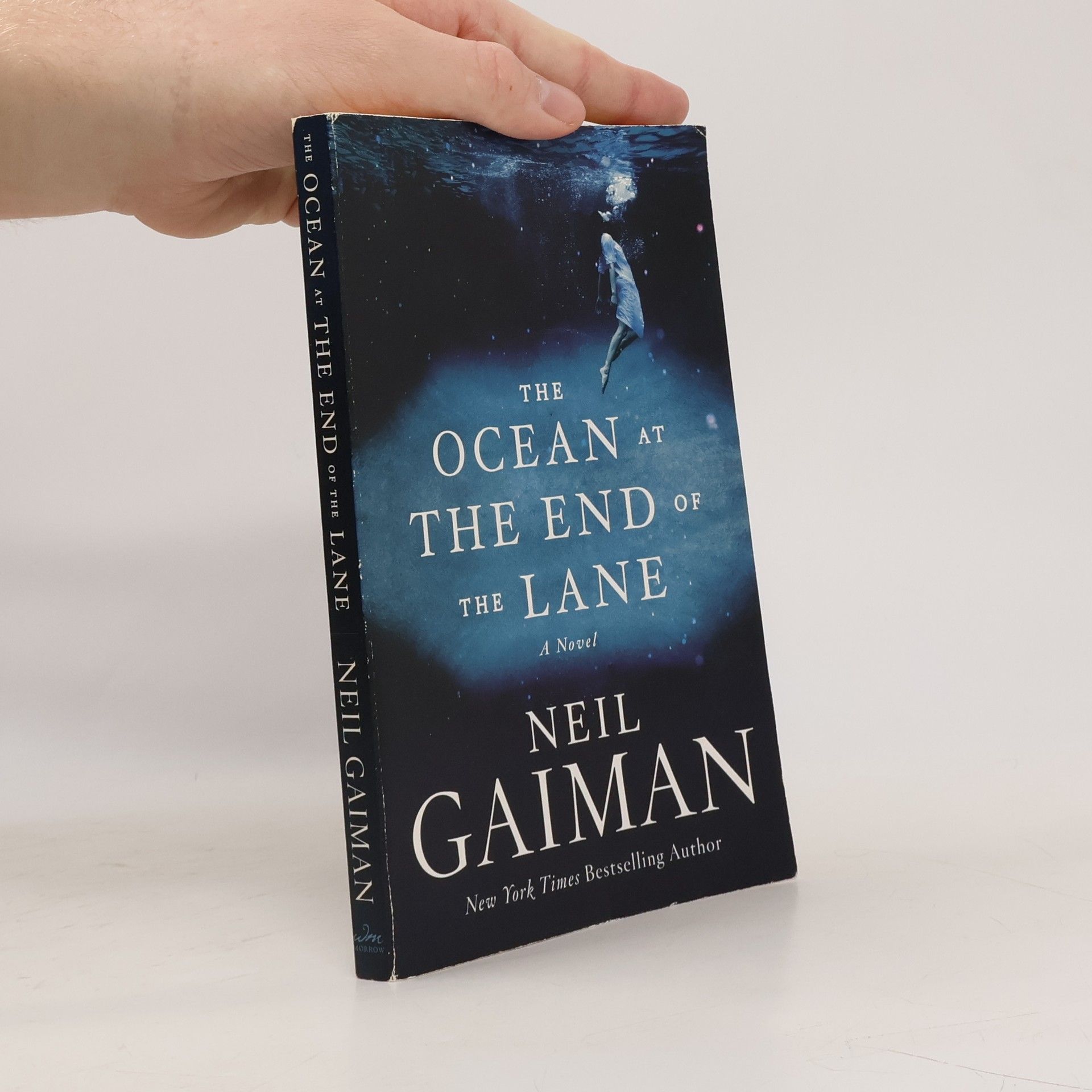 Neil Gaiman The Ocean at the End of the Lane
