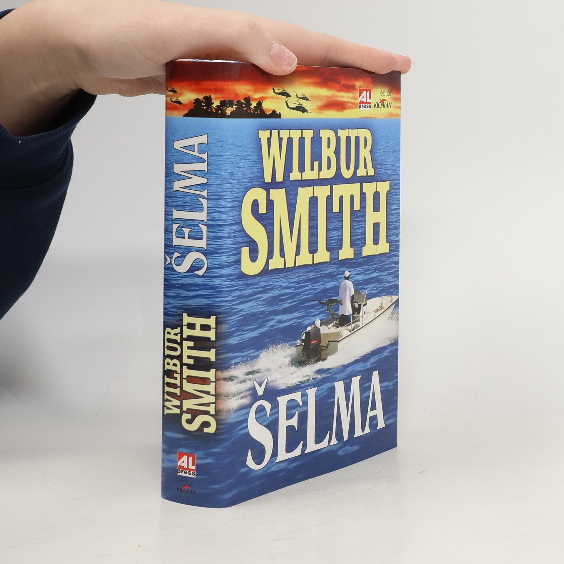 Wilbur Smith Šelma