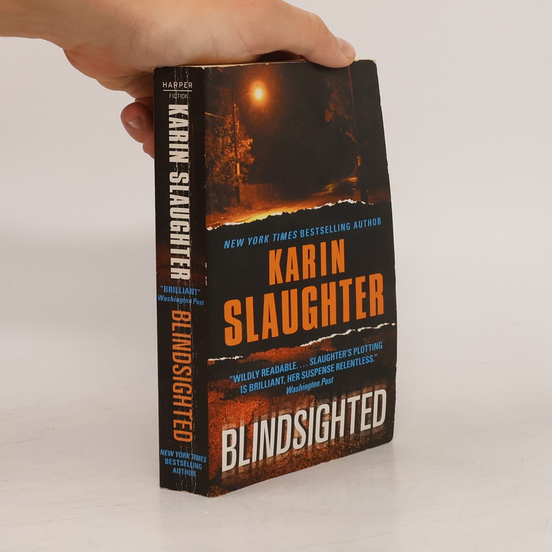 Blindsighted