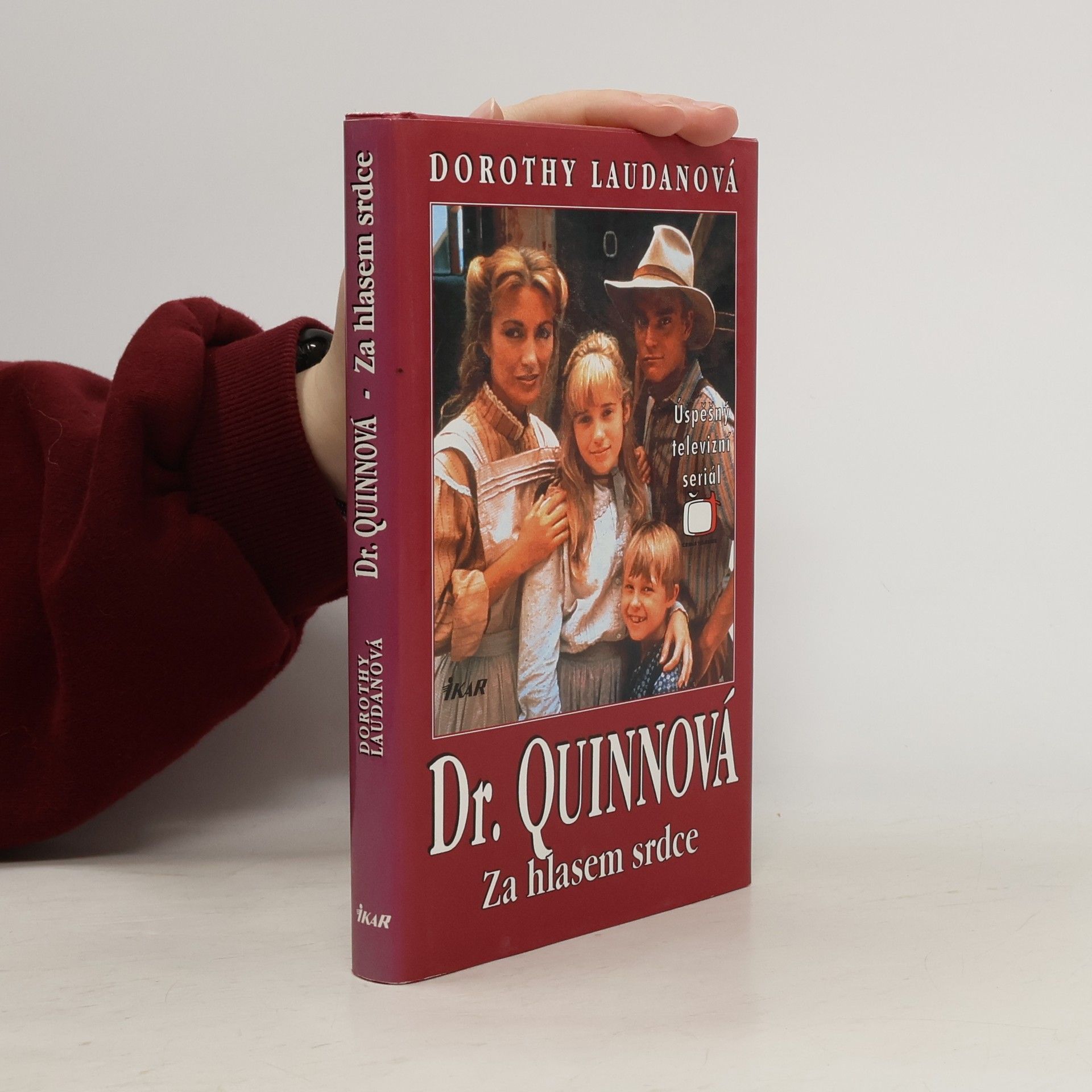 Za hlasem srdce. Dr. Quinnová 2