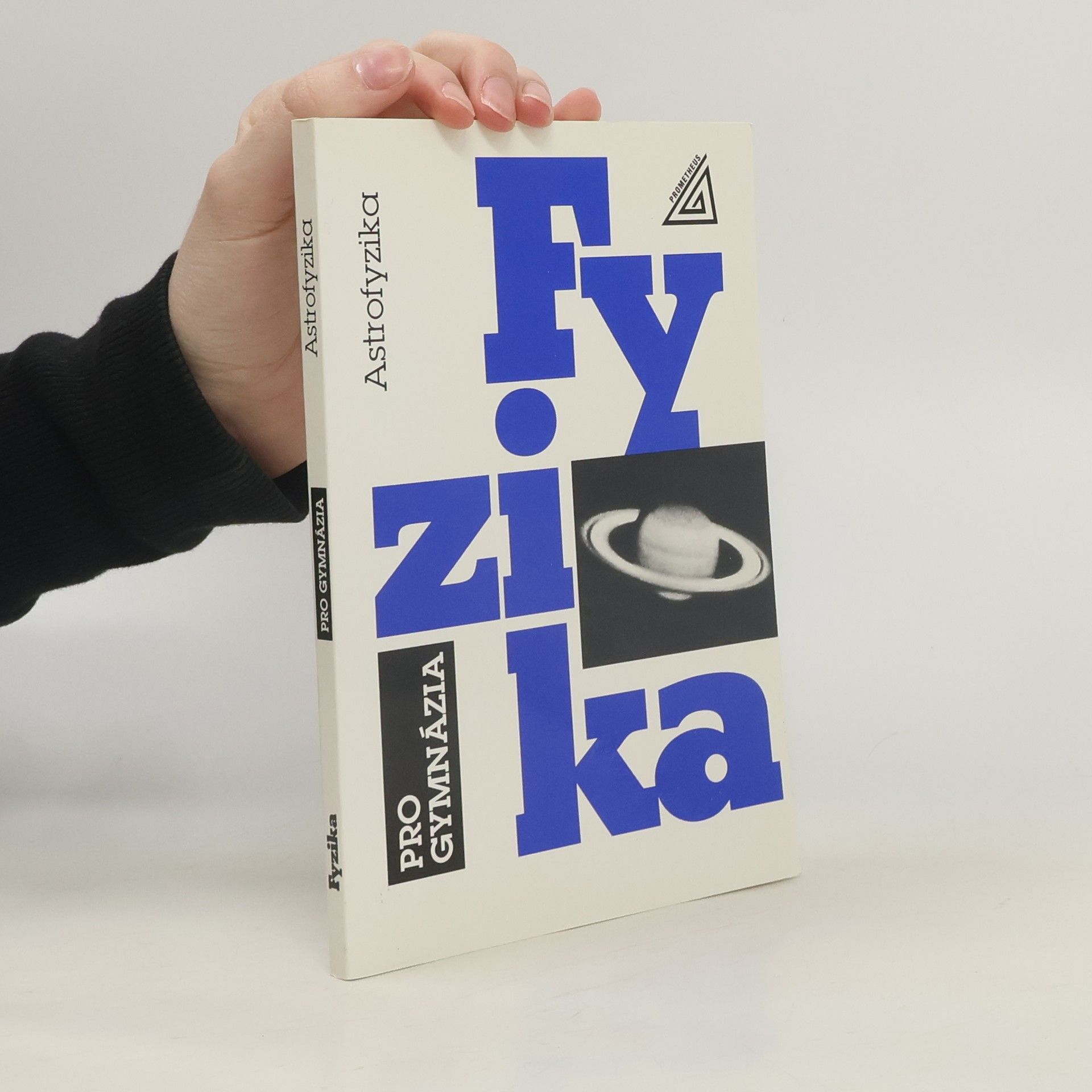 Fyzika pro gymnázia: Astrofyzika