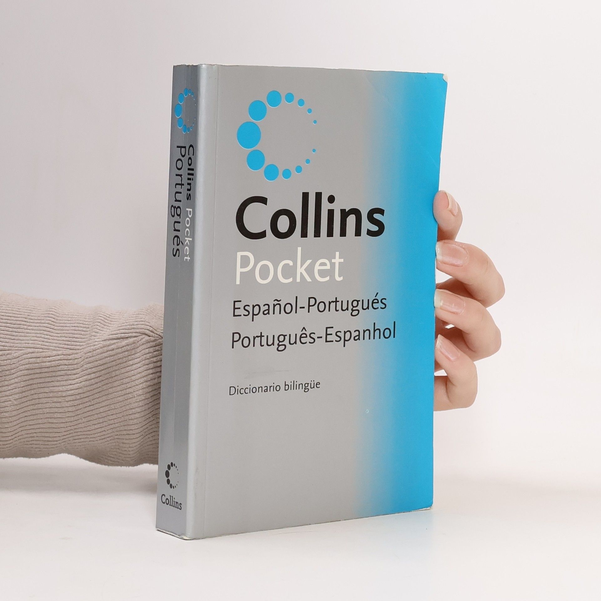 Autorenkollektiv Diccionario Pocket Portugues-español