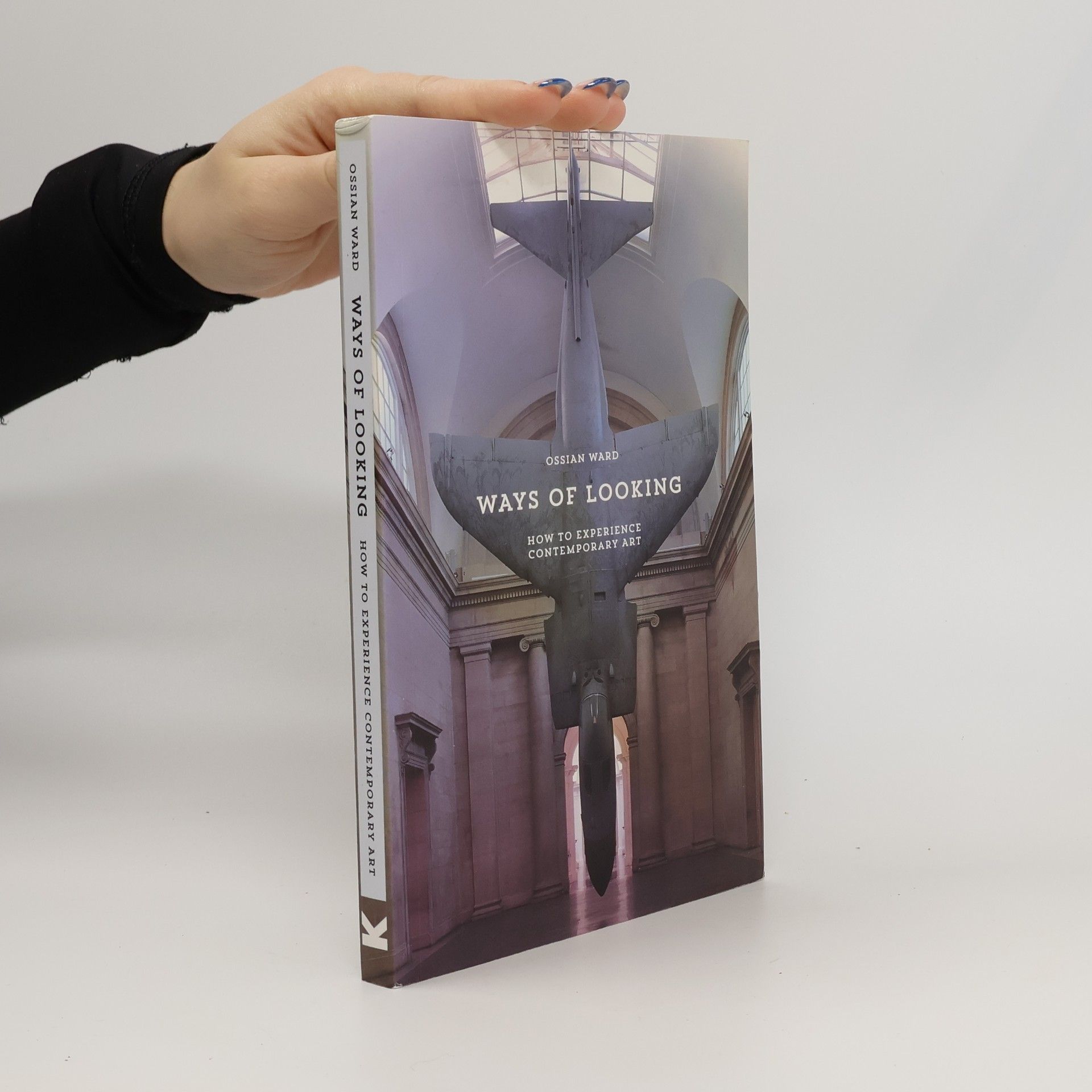 Ossian Ward Ways Of Looking: How To Experience Contemporary Art